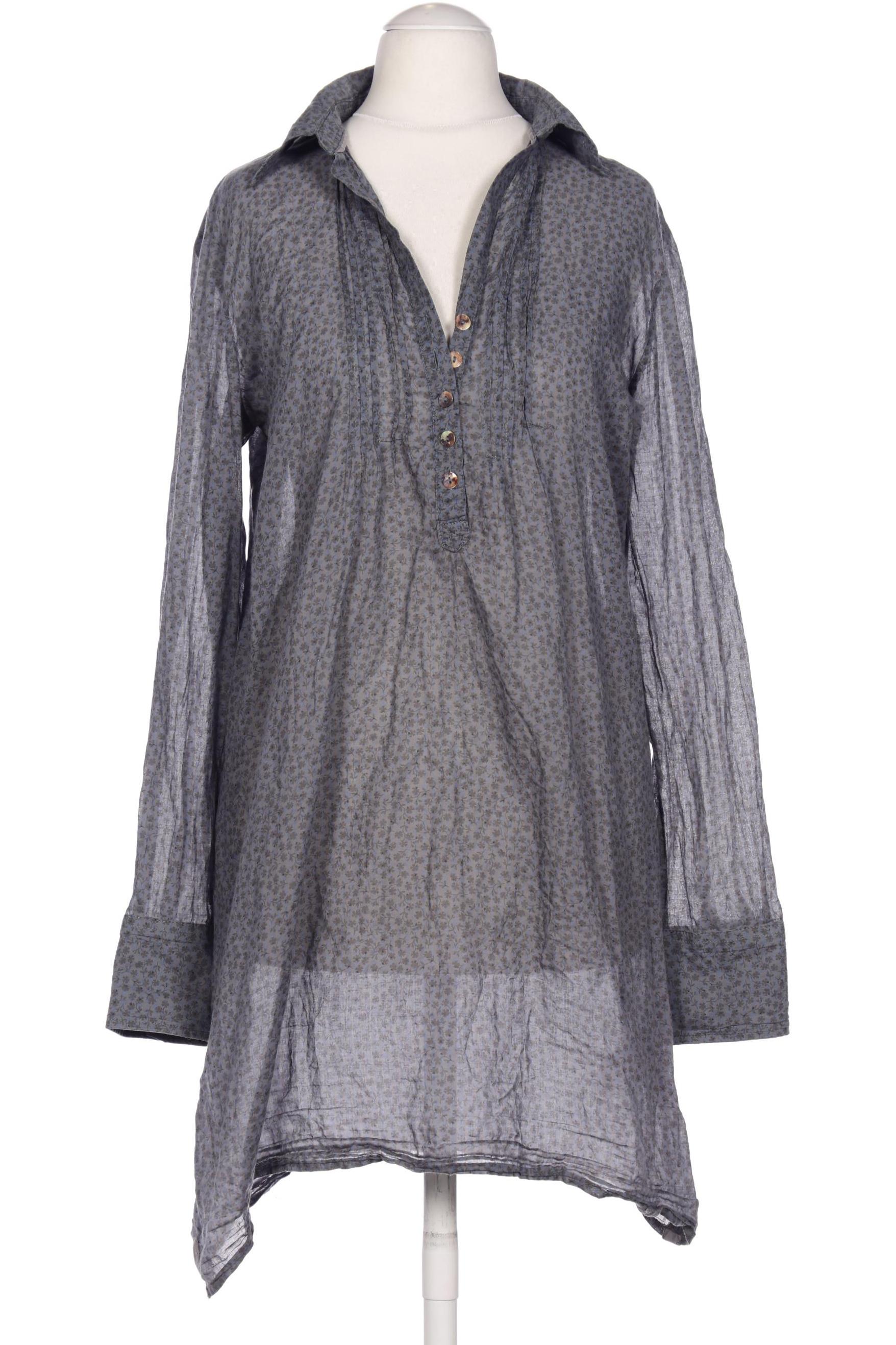 

Opus Damen Bluse, grau, Gr. 38