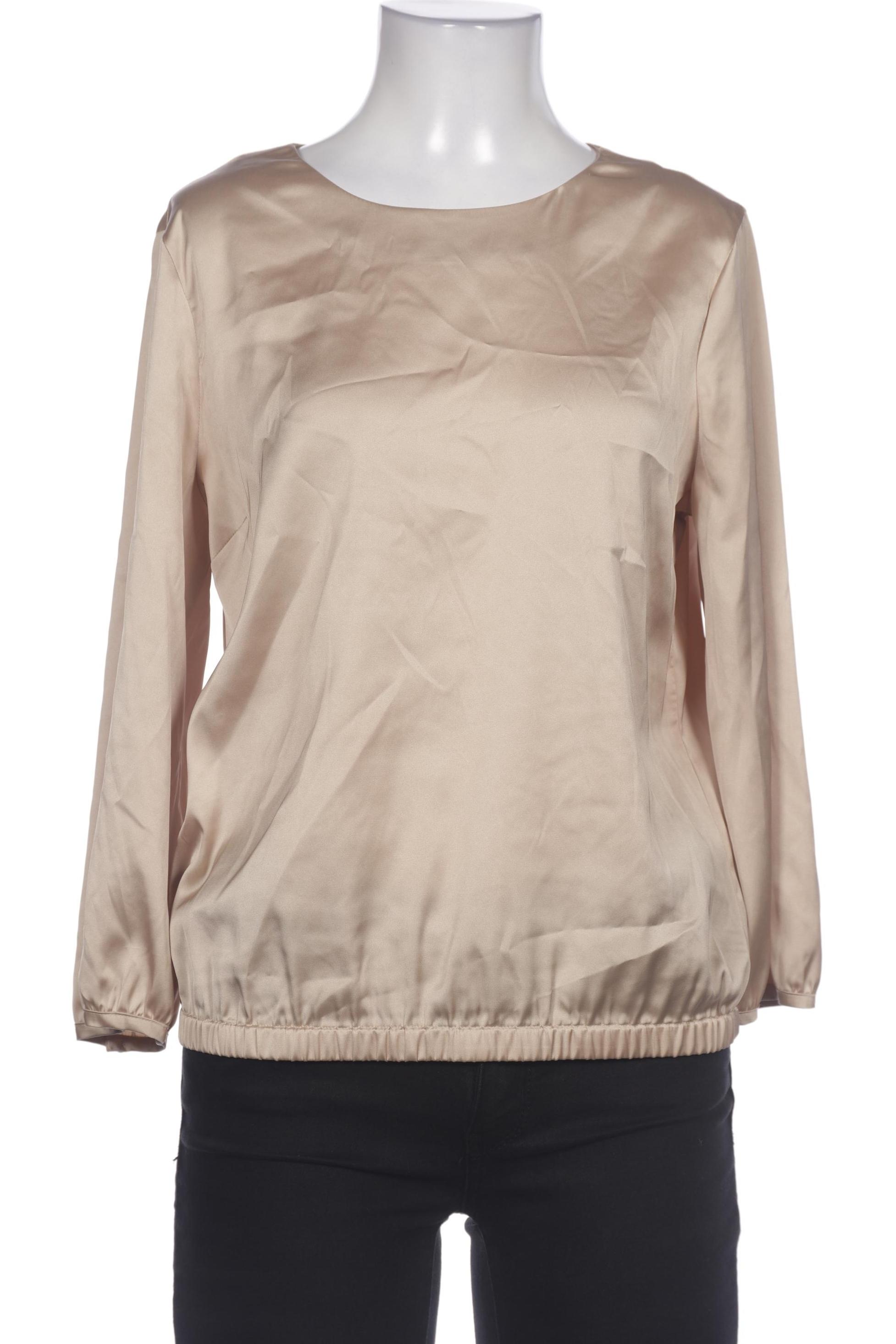 

Opus Damen Bluse, beige, Gr. 36