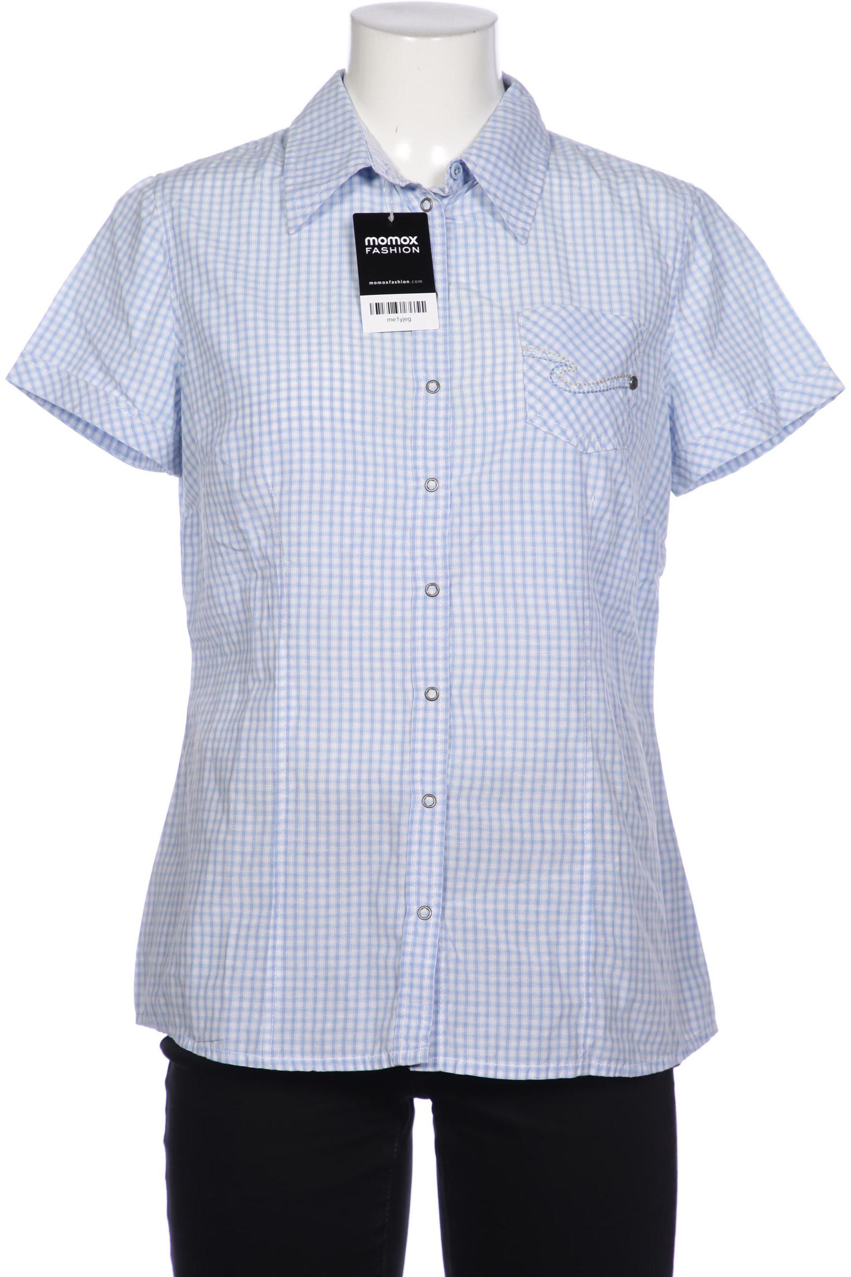 

Opus Damen Bluse, hellblau