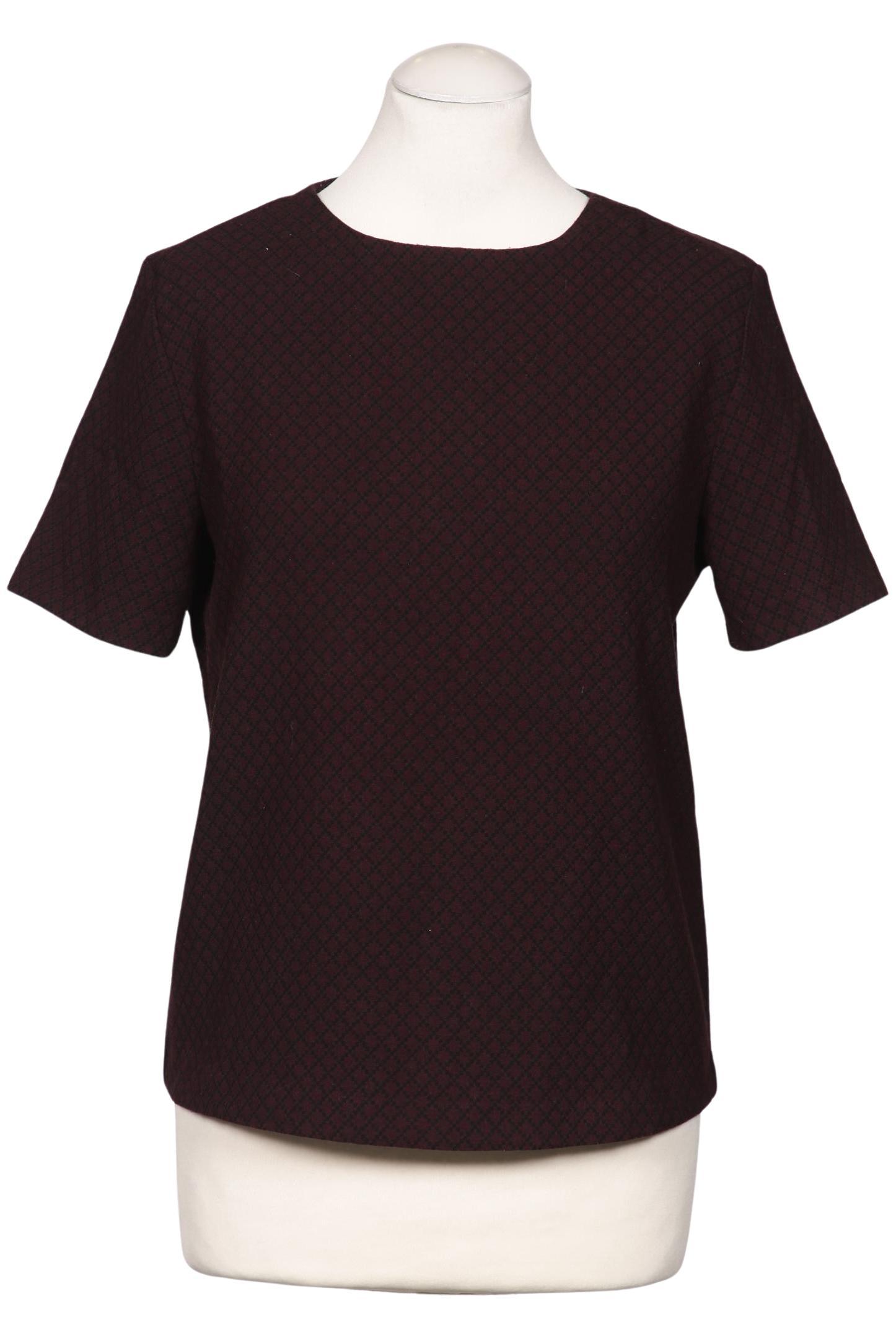 

Opus Damen Bluse, bordeaux, Gr. 36