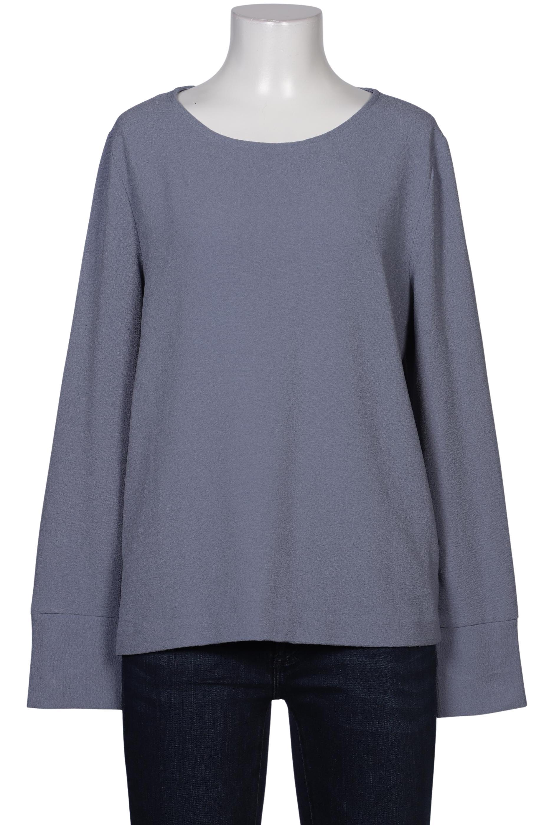 

Opus Damen Bluse, grau, Gr. 38