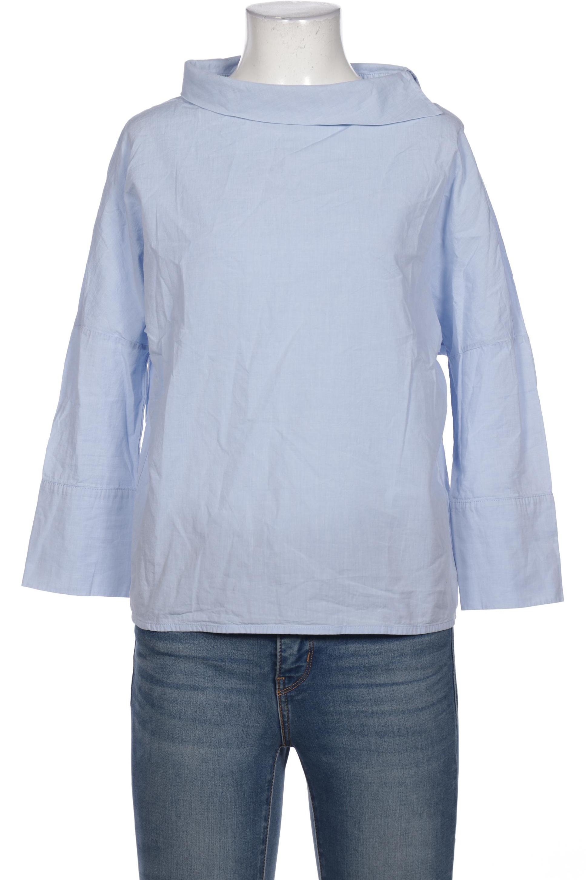 

Opus Damen Bluse, hellblau, Gr. 36