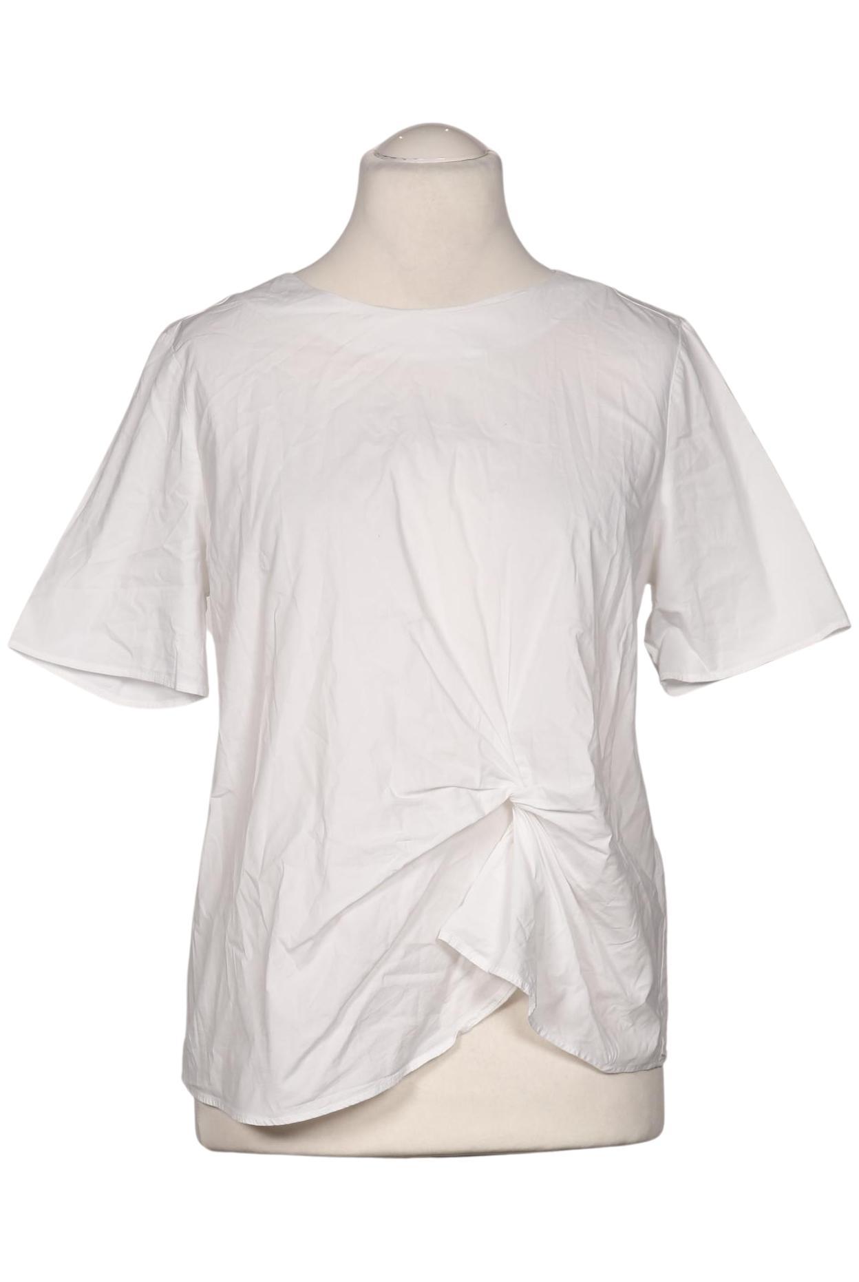 

Opus Damen Bluse, weiß, Gr. 38