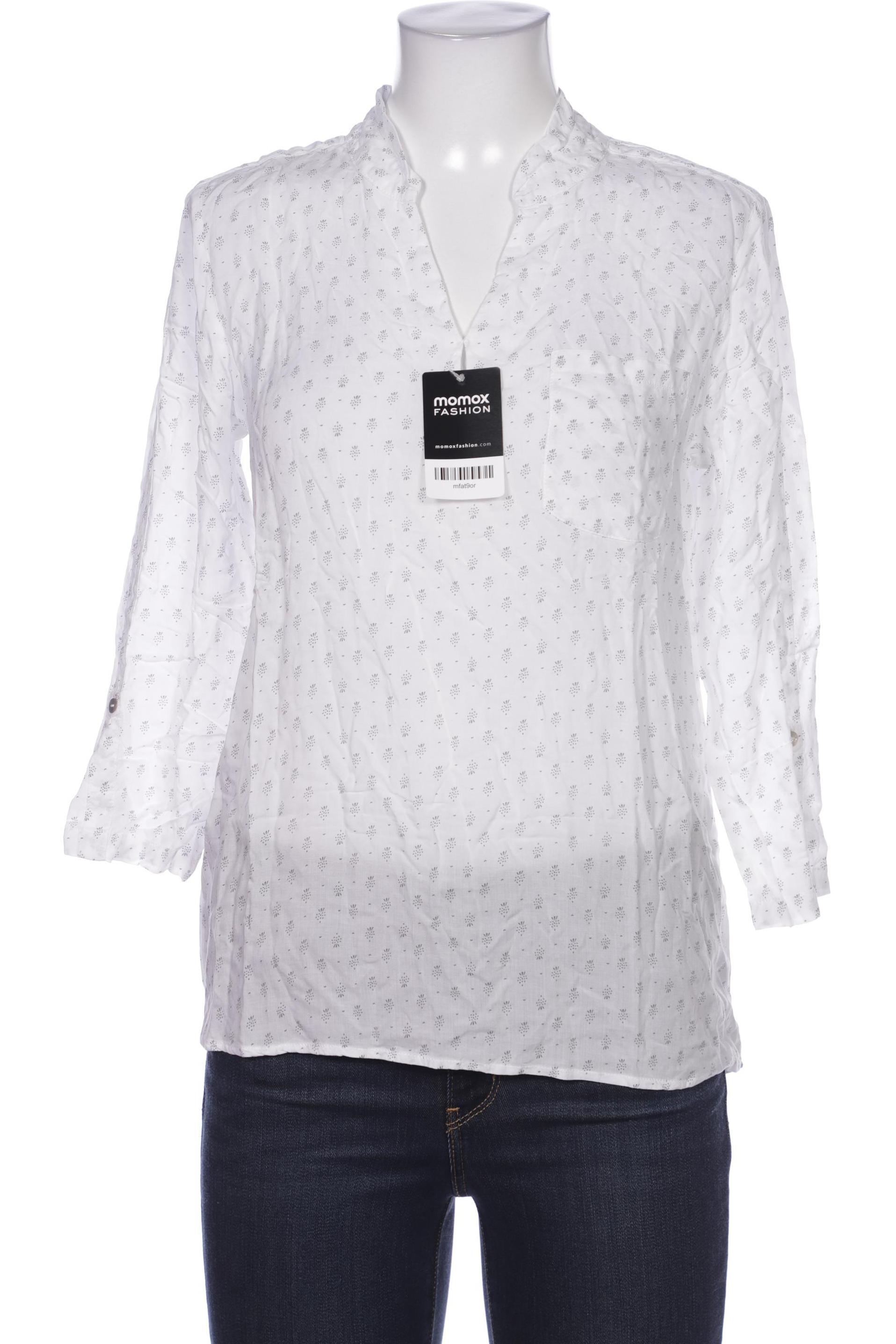 

Opus Damen Bluse, weiß, Gr. 38