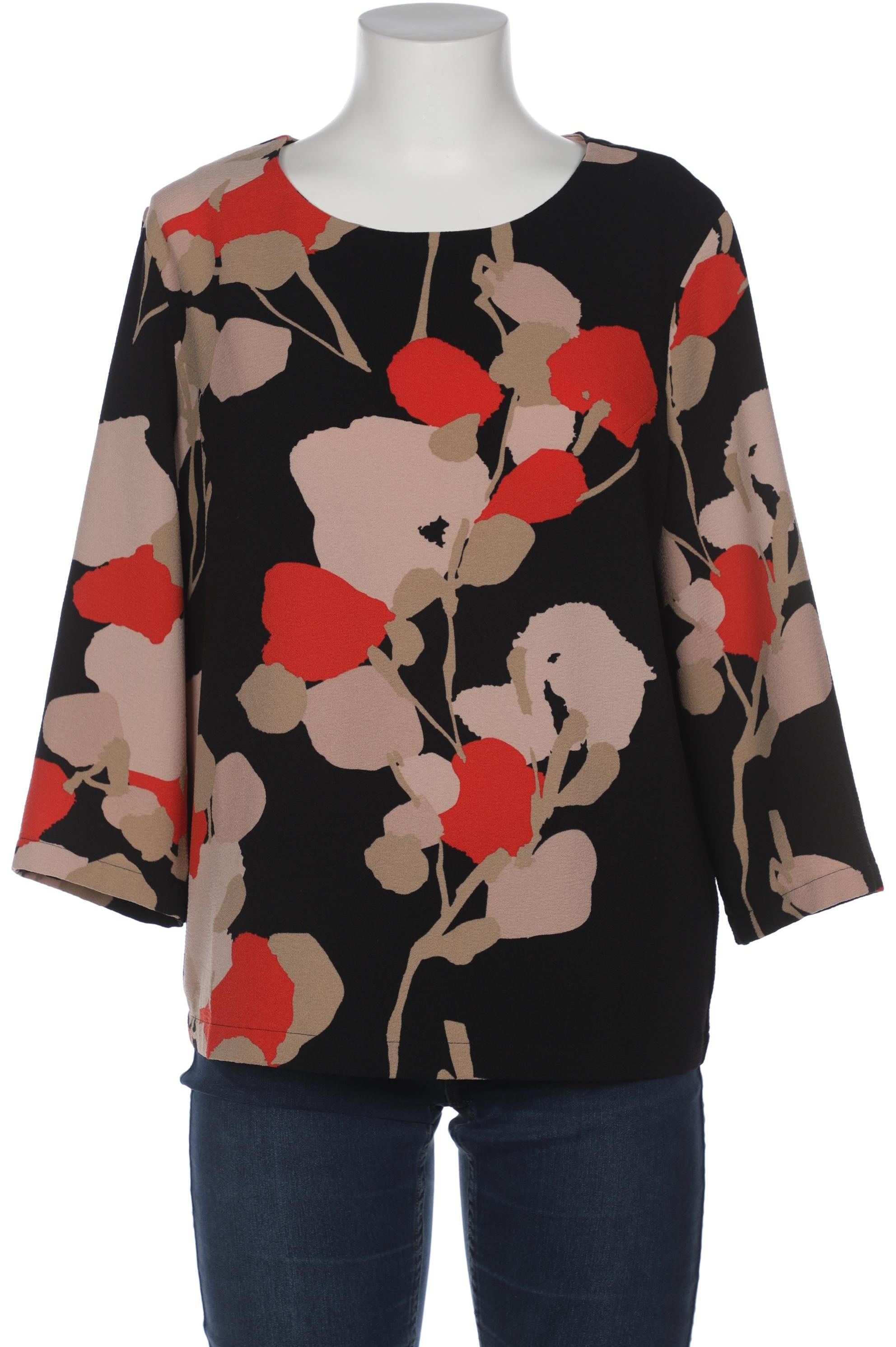 

Opus Damen Bluse, schwarz, Gr. 42