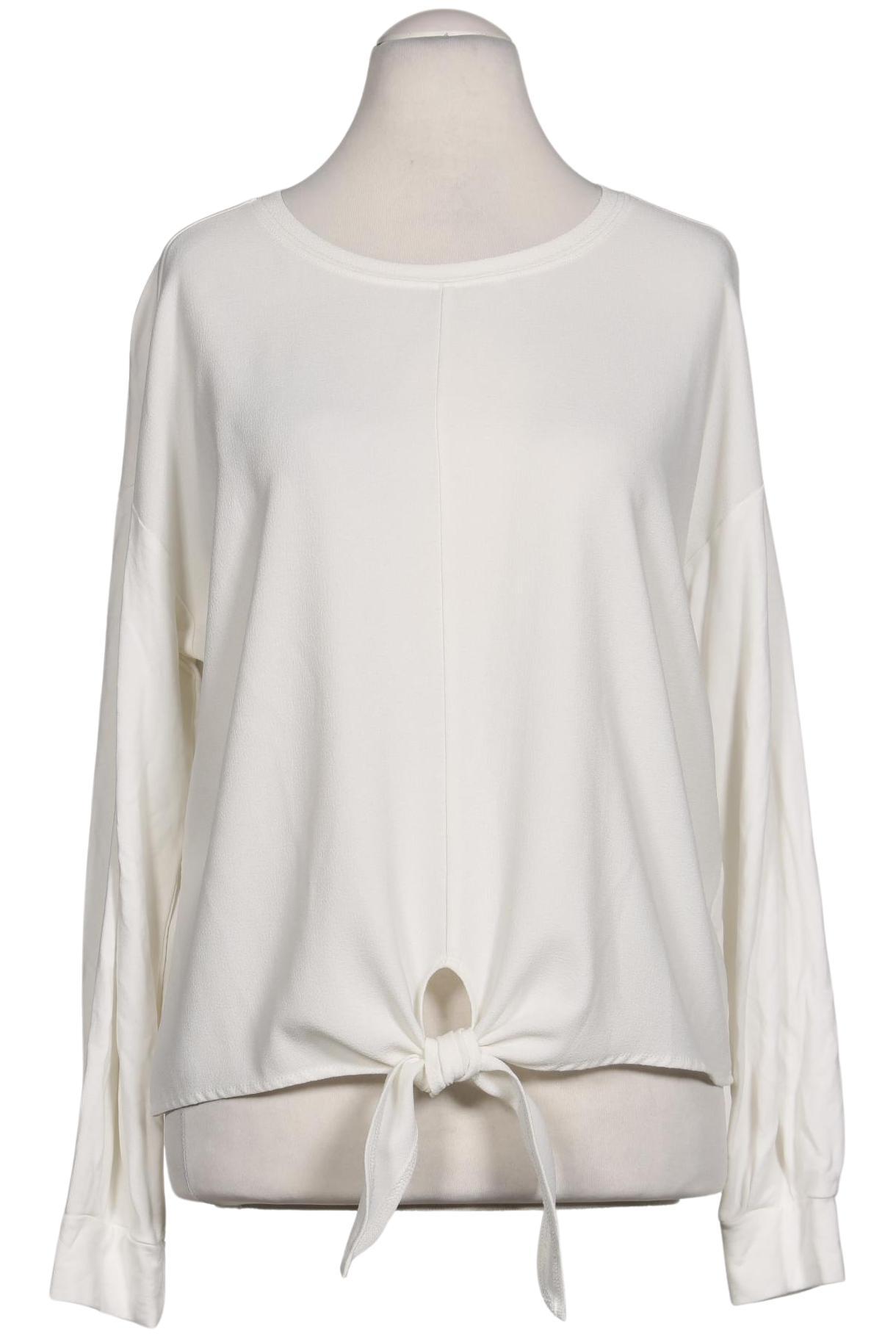 

Opus Damen Bluse, weiß, Gr. 38