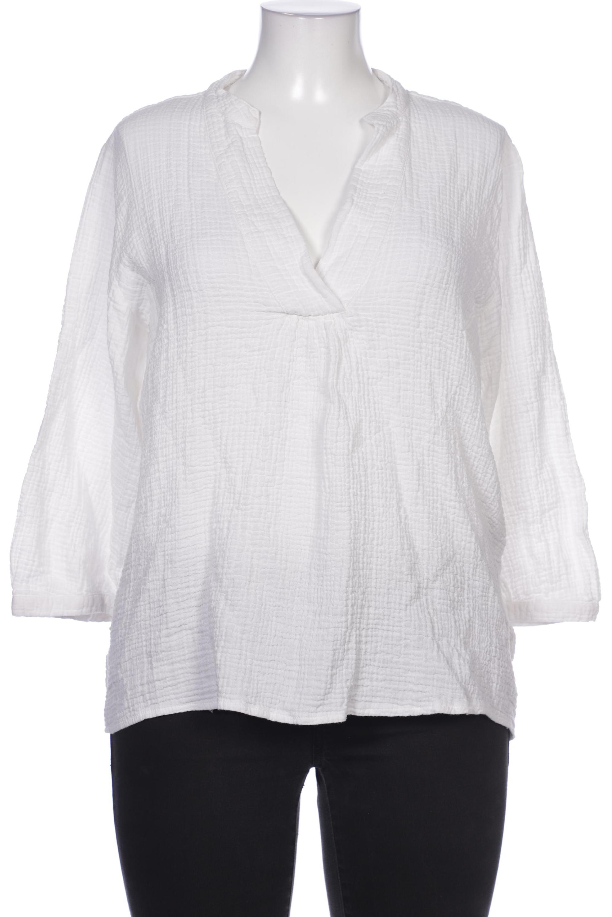 

Opus Damen Bluse, weiß, Gr. 42