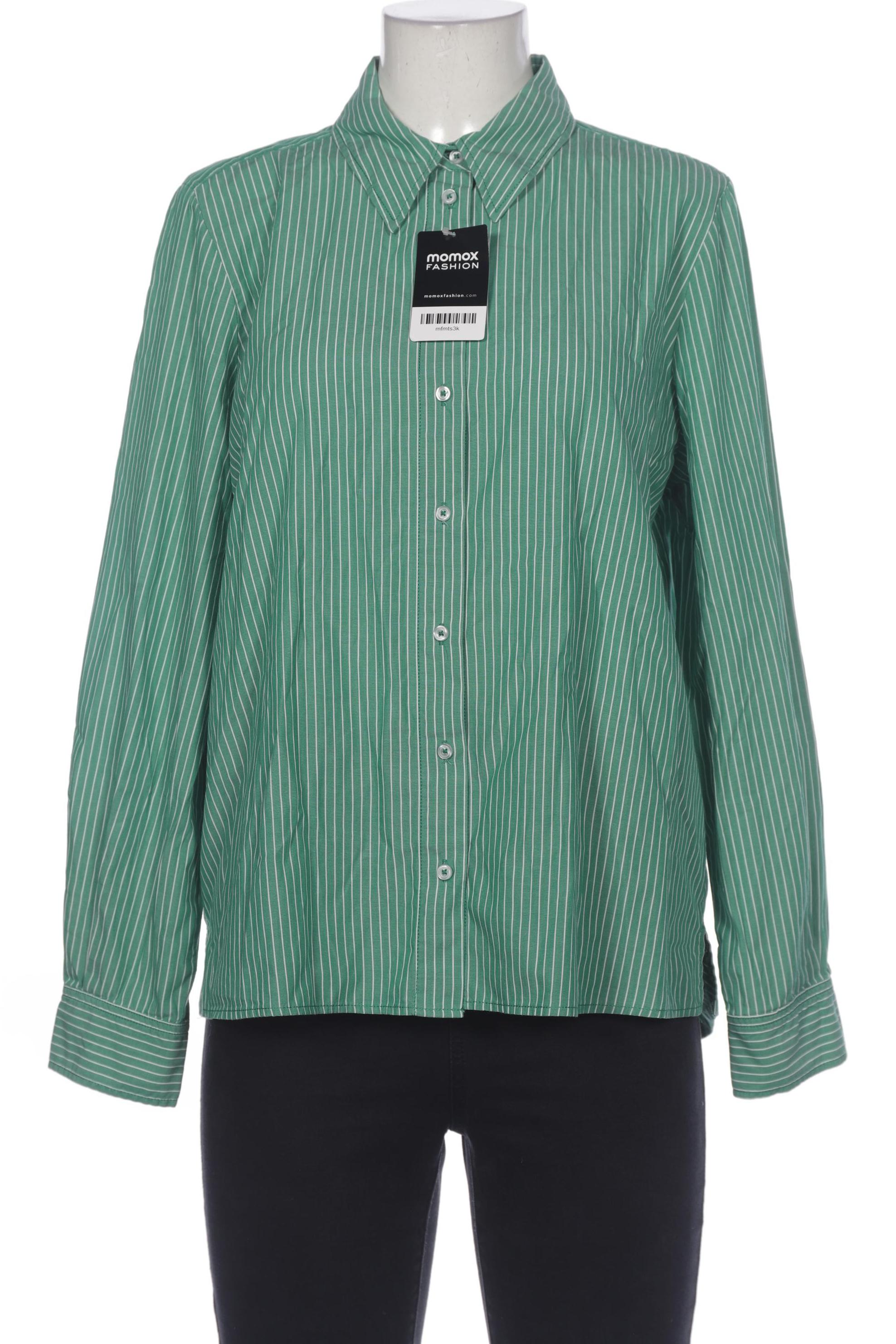 

Opus Damen Bluse, grün, Gr. 40