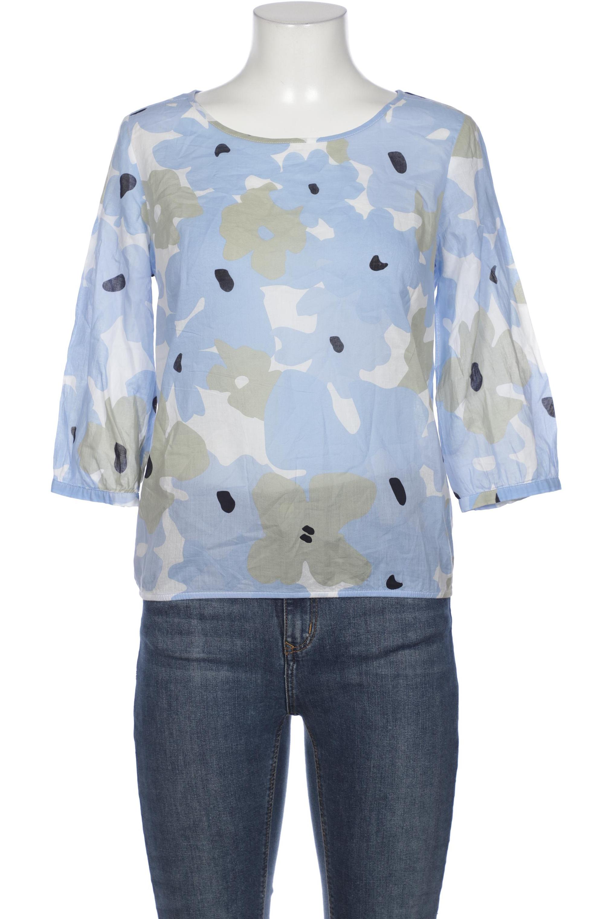 

Opus Damen Bluse, hellblau
