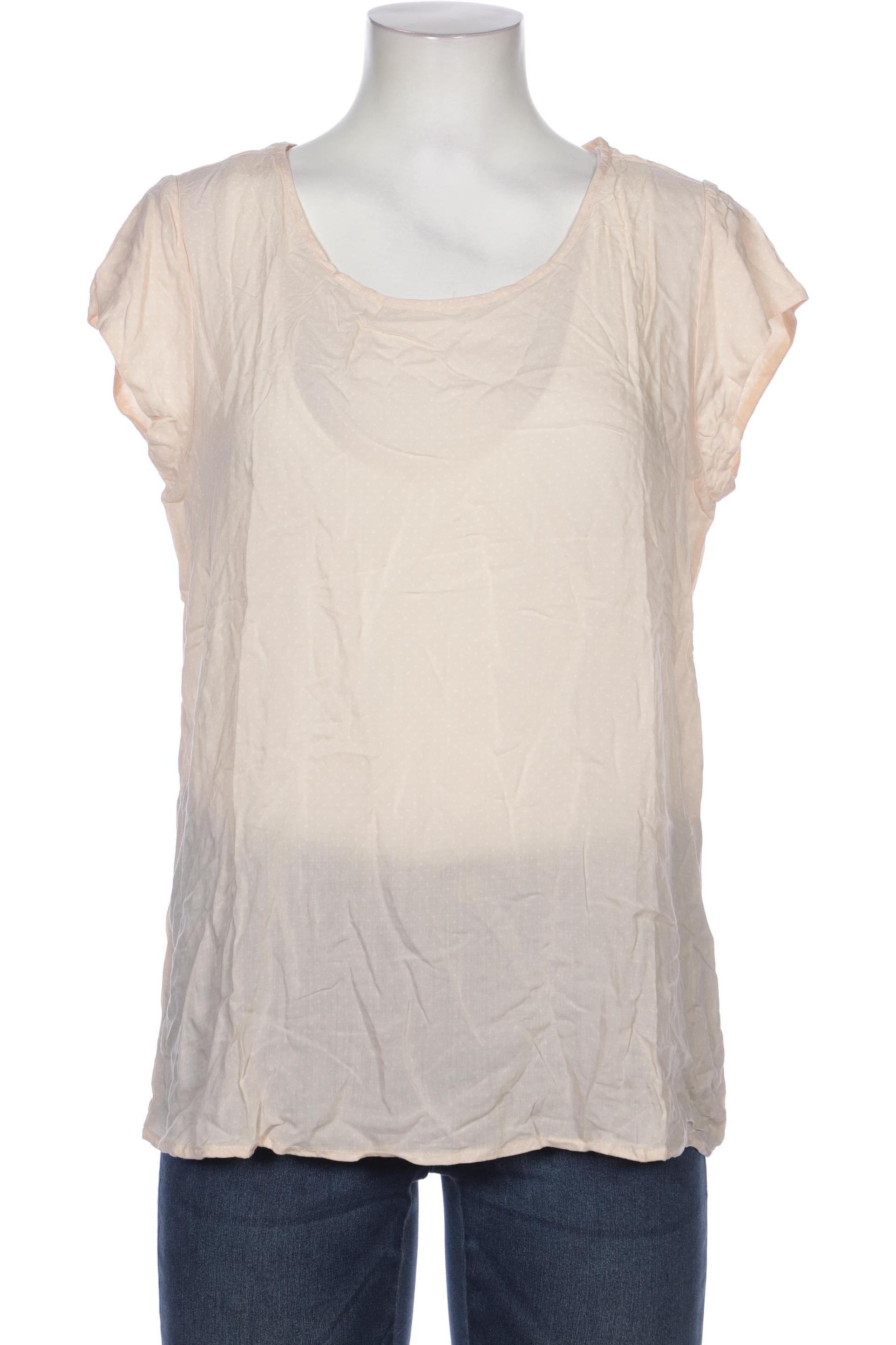 

Opus Damen Bluse, beige, Gr. 42