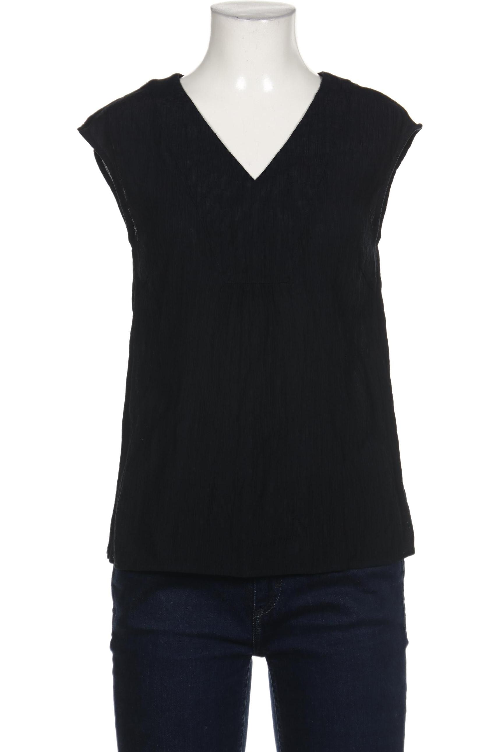 

Opus Damen Bluse, marineblau, Gr. 36