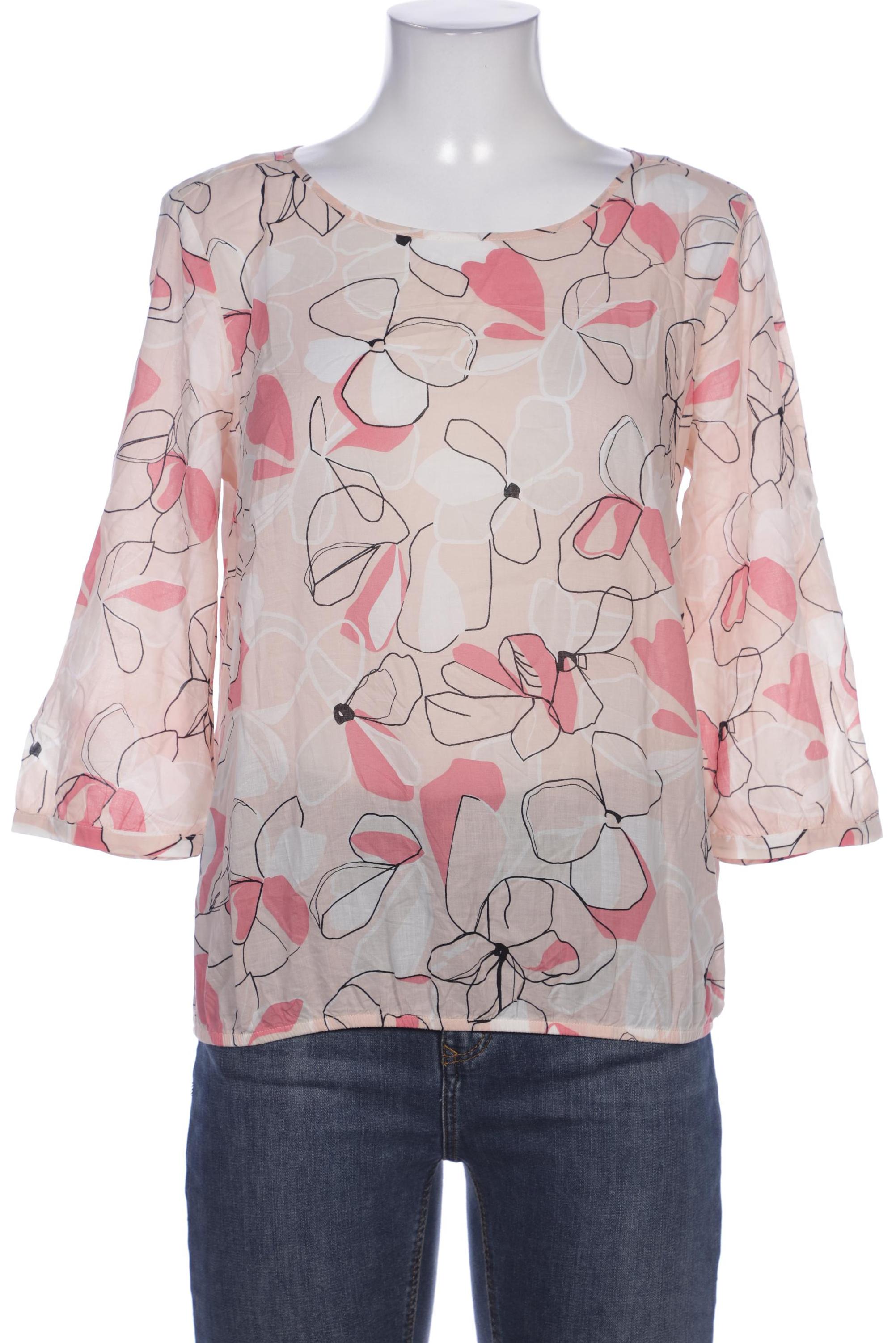 

Opus Damen Bluse, pink, Gr. 38