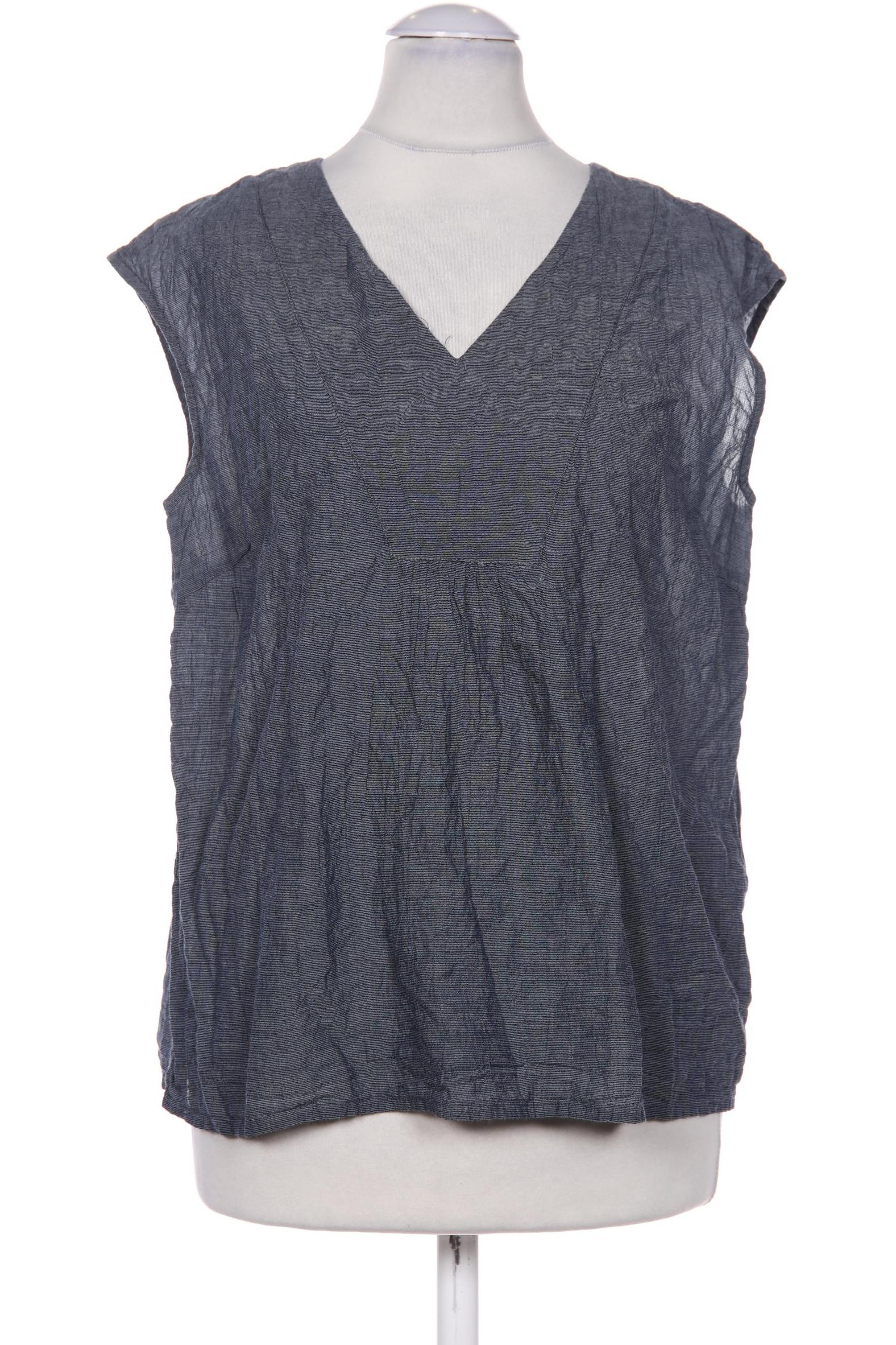 

Opus Damen Bluse, grau, Gr. 36