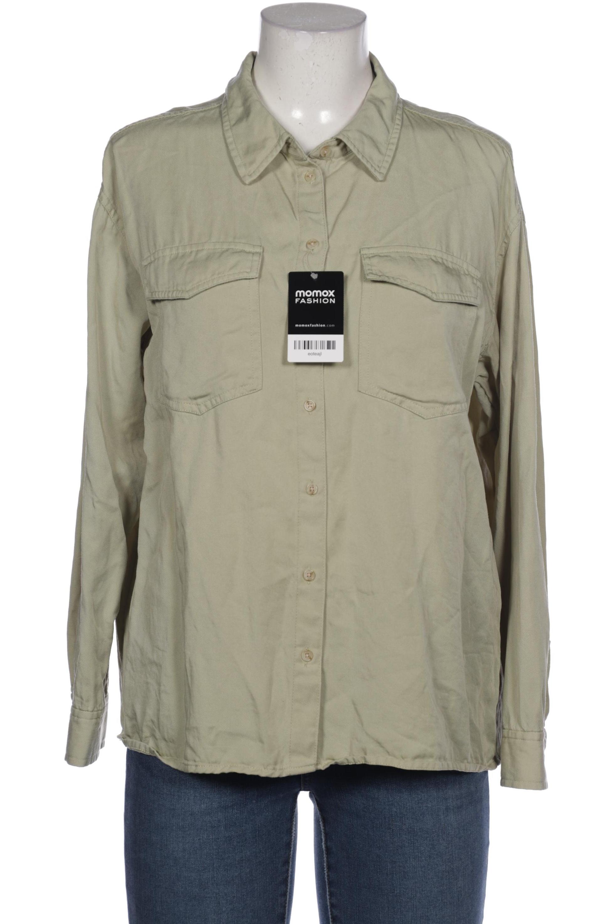 

Opus Damen Bluse, hellgrün, Gr. 40