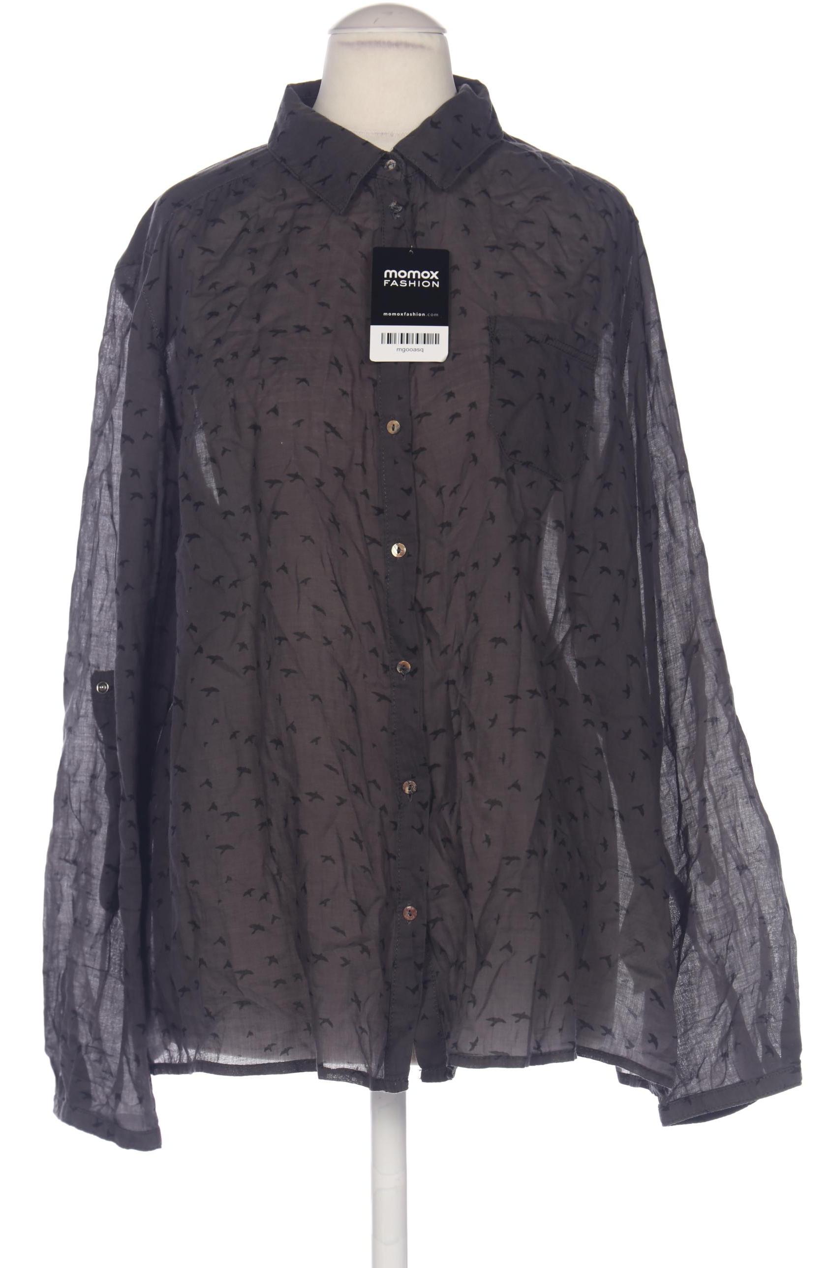 

Opus Damen Bluse, grau, Gr. 40