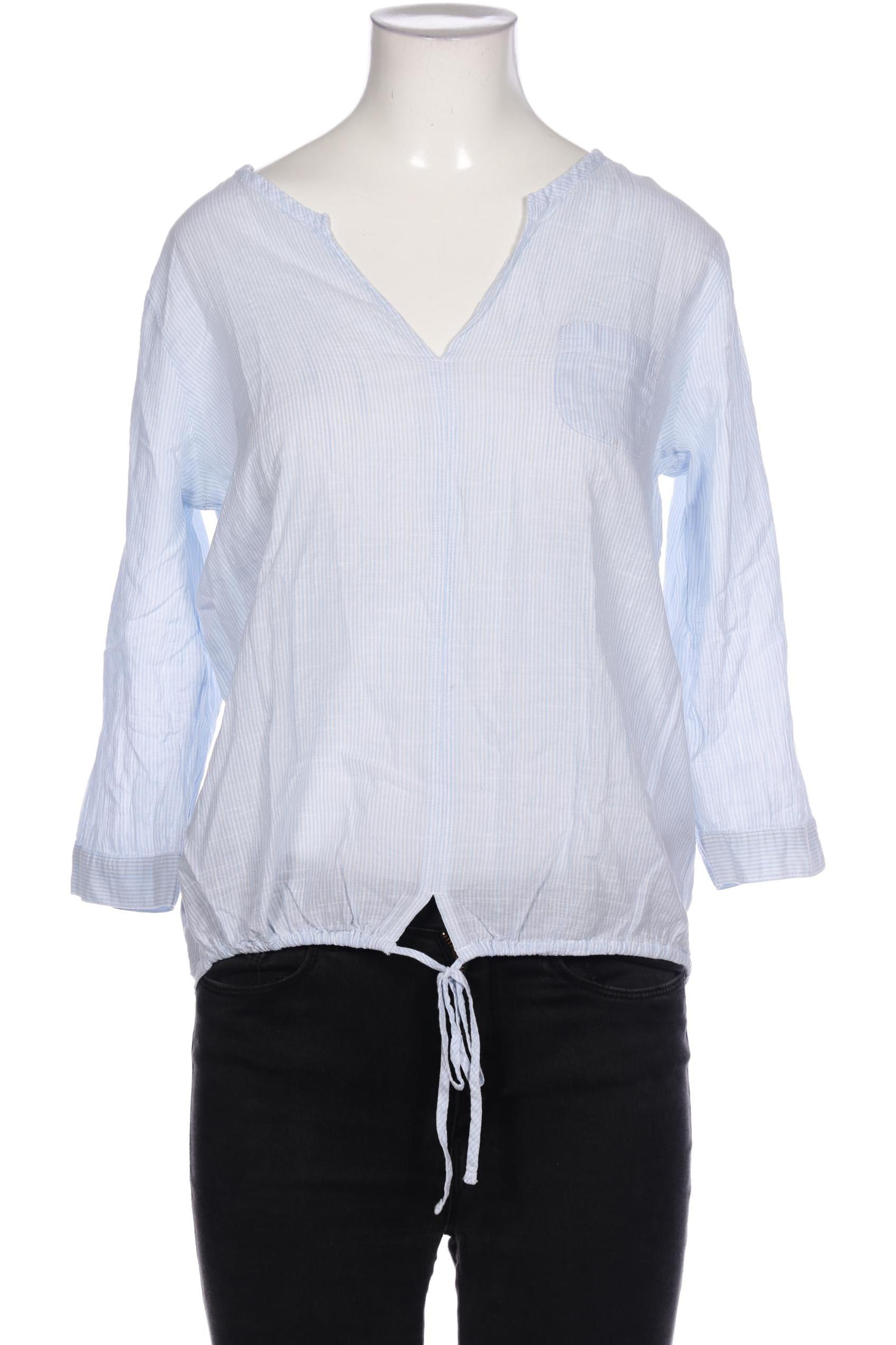 

Opus Damen Bluse, hellblau