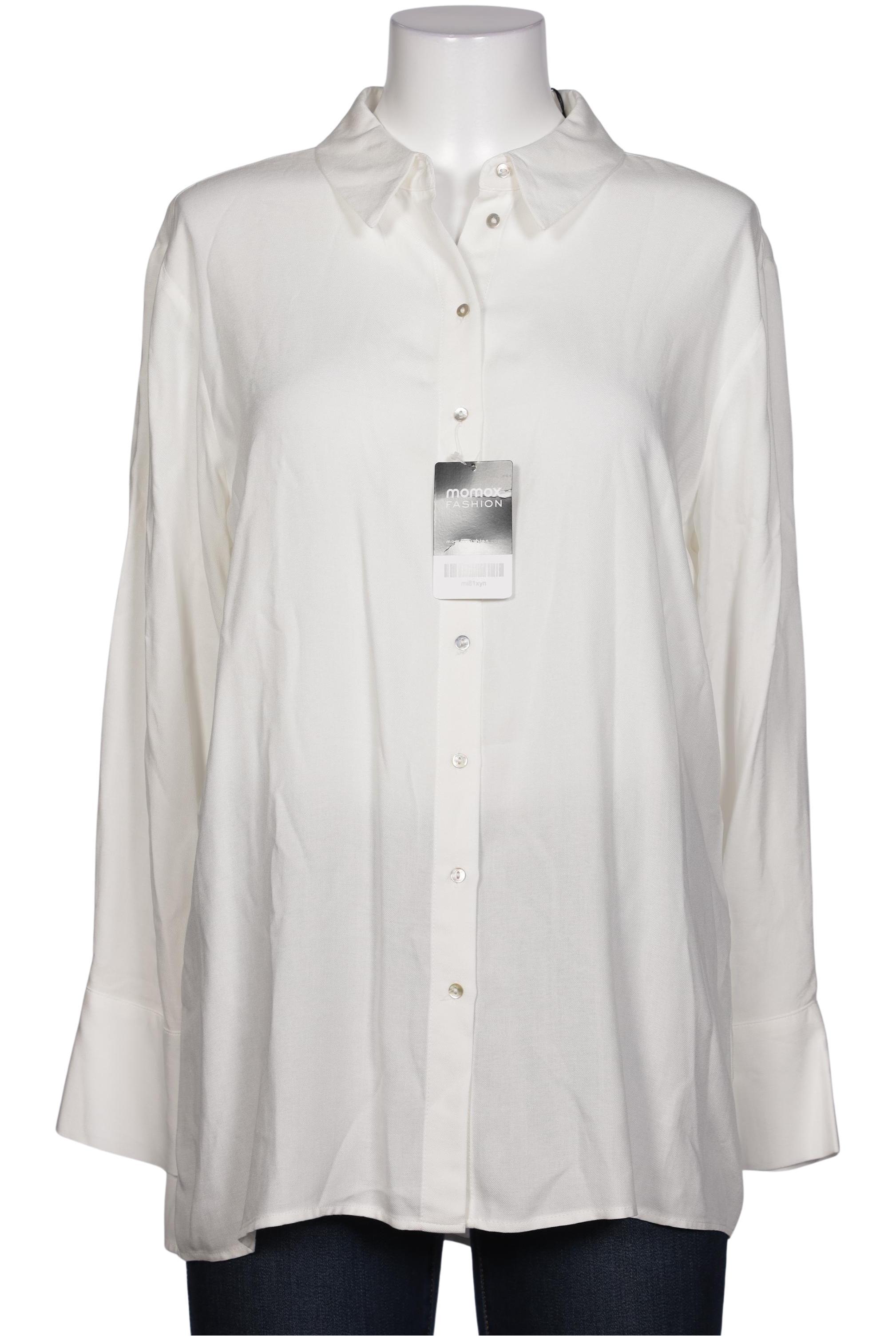 

Opus Damen Bluse, weiß, Gr. 40