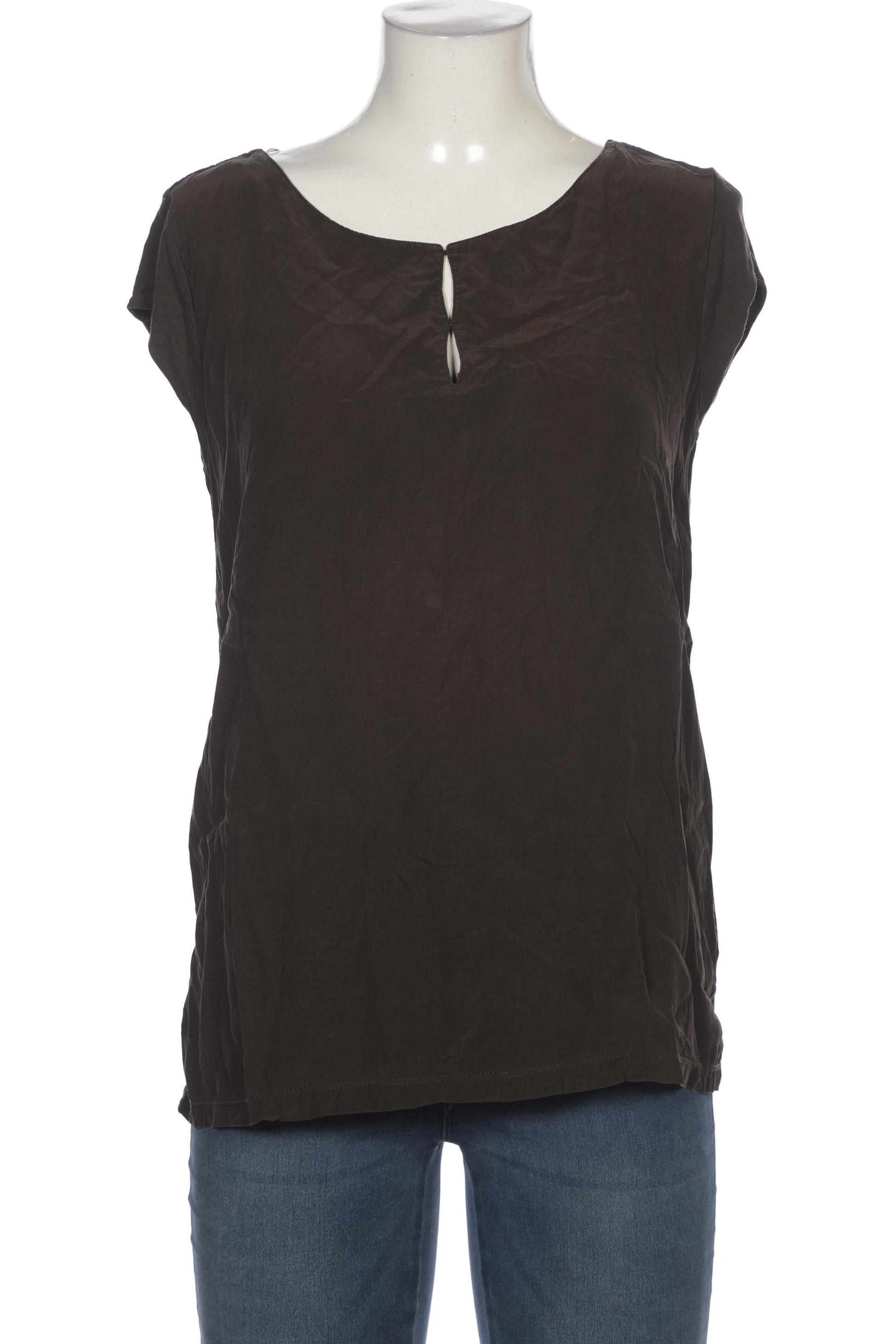 

Opus Damen Bluse, grün, Gr. 40
