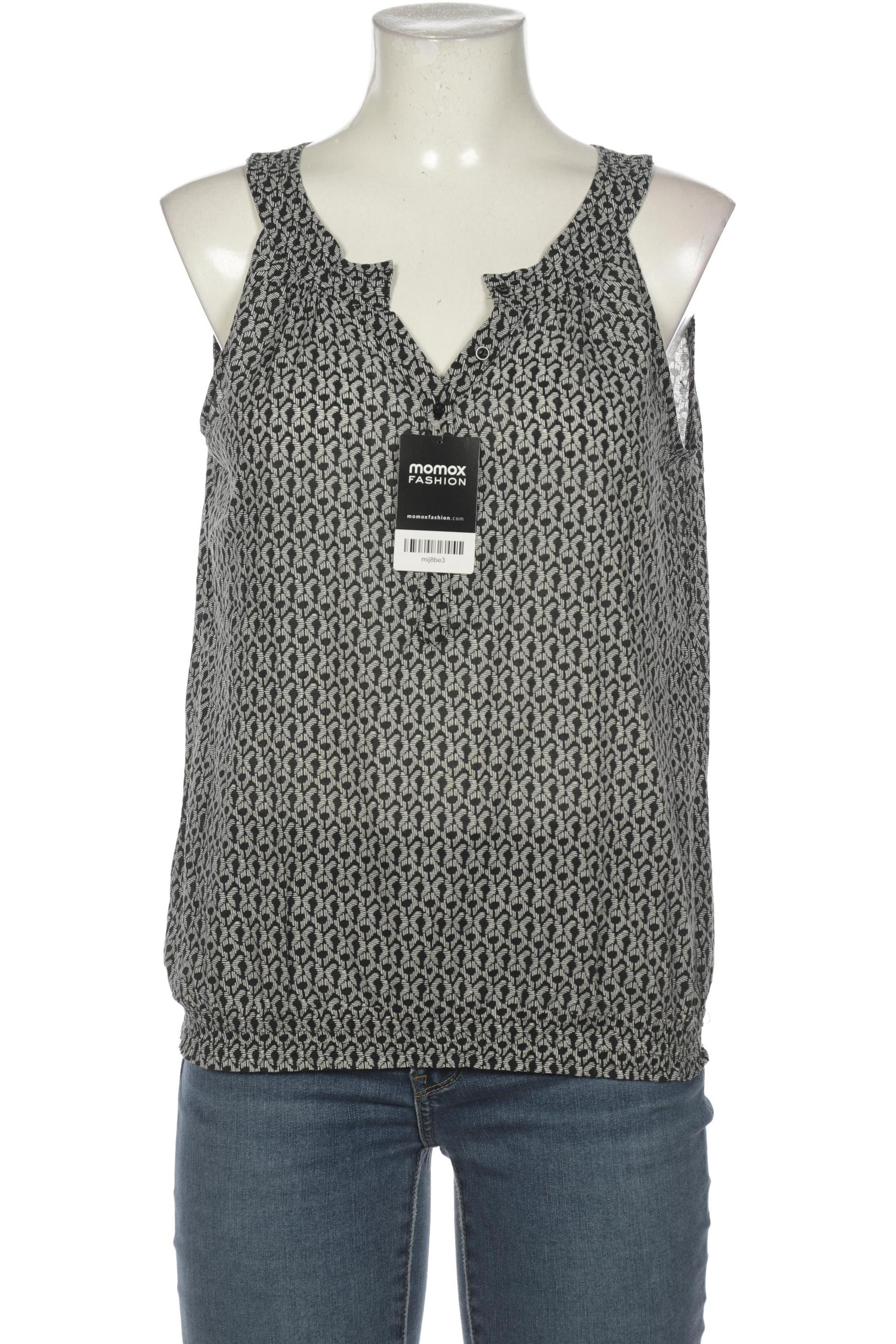 

Opus Damen Bluse, schwarz