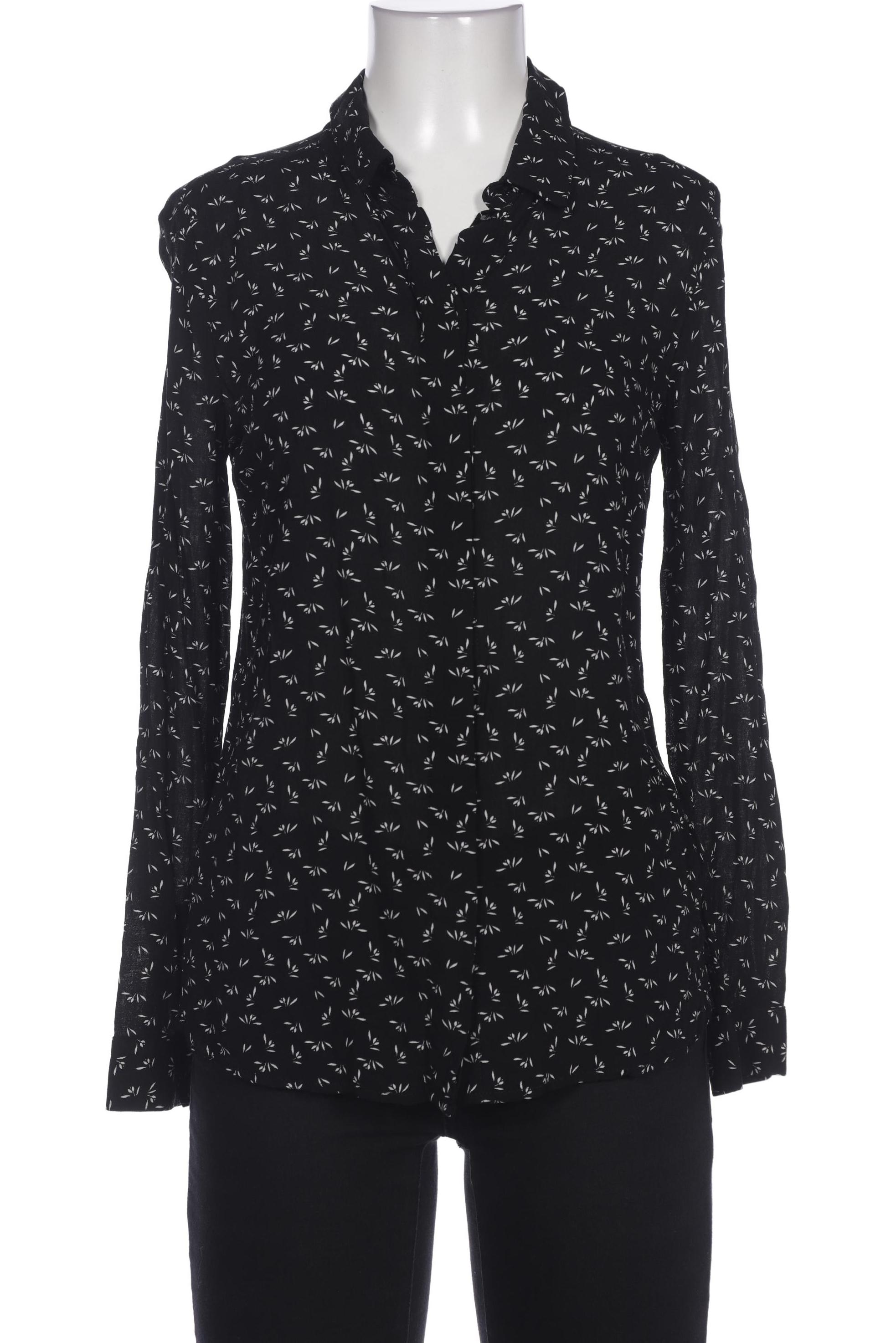 

Opus Damen Bluse, schwarz