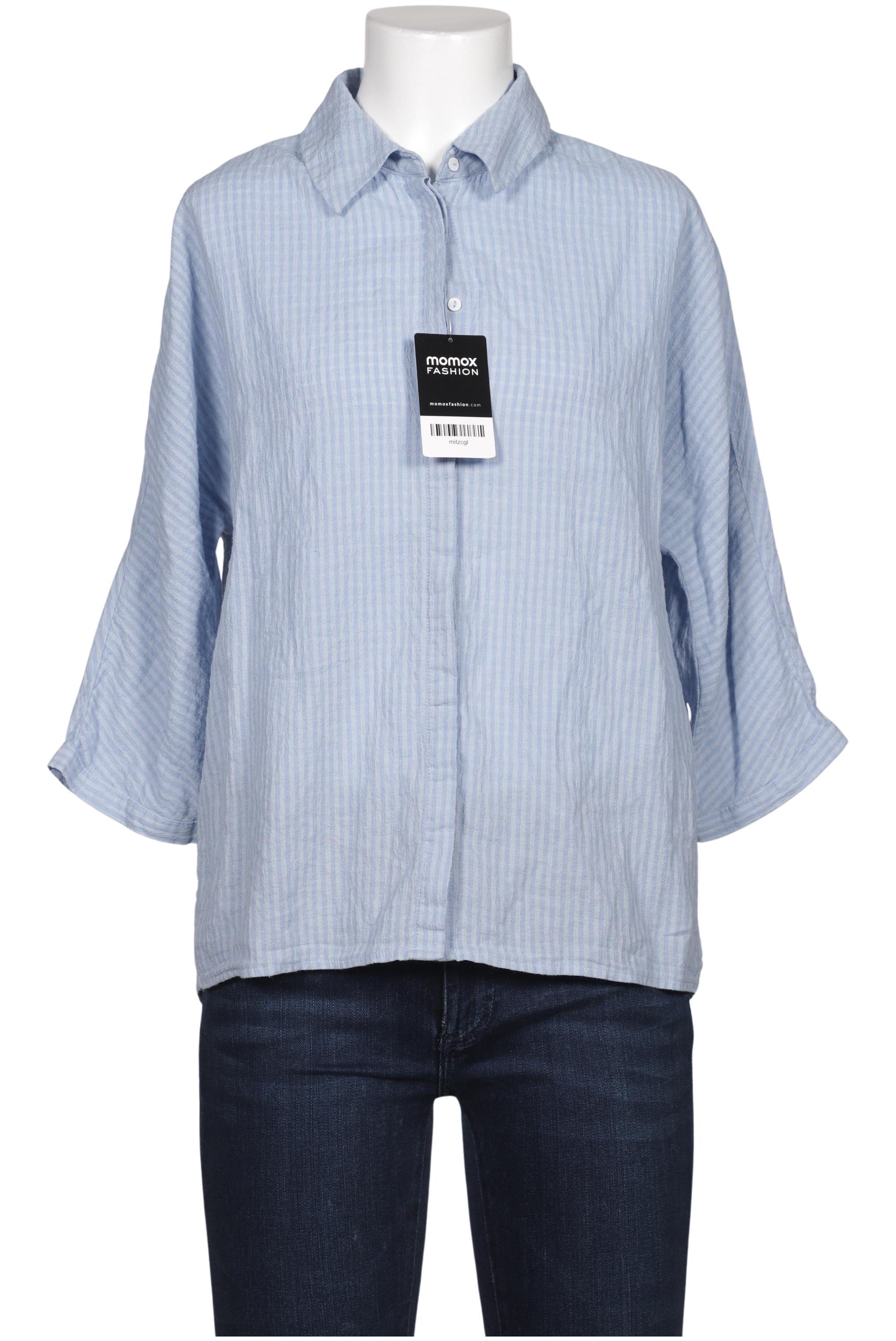 

Opus Damen Bluse, hellblau, Gr. 38