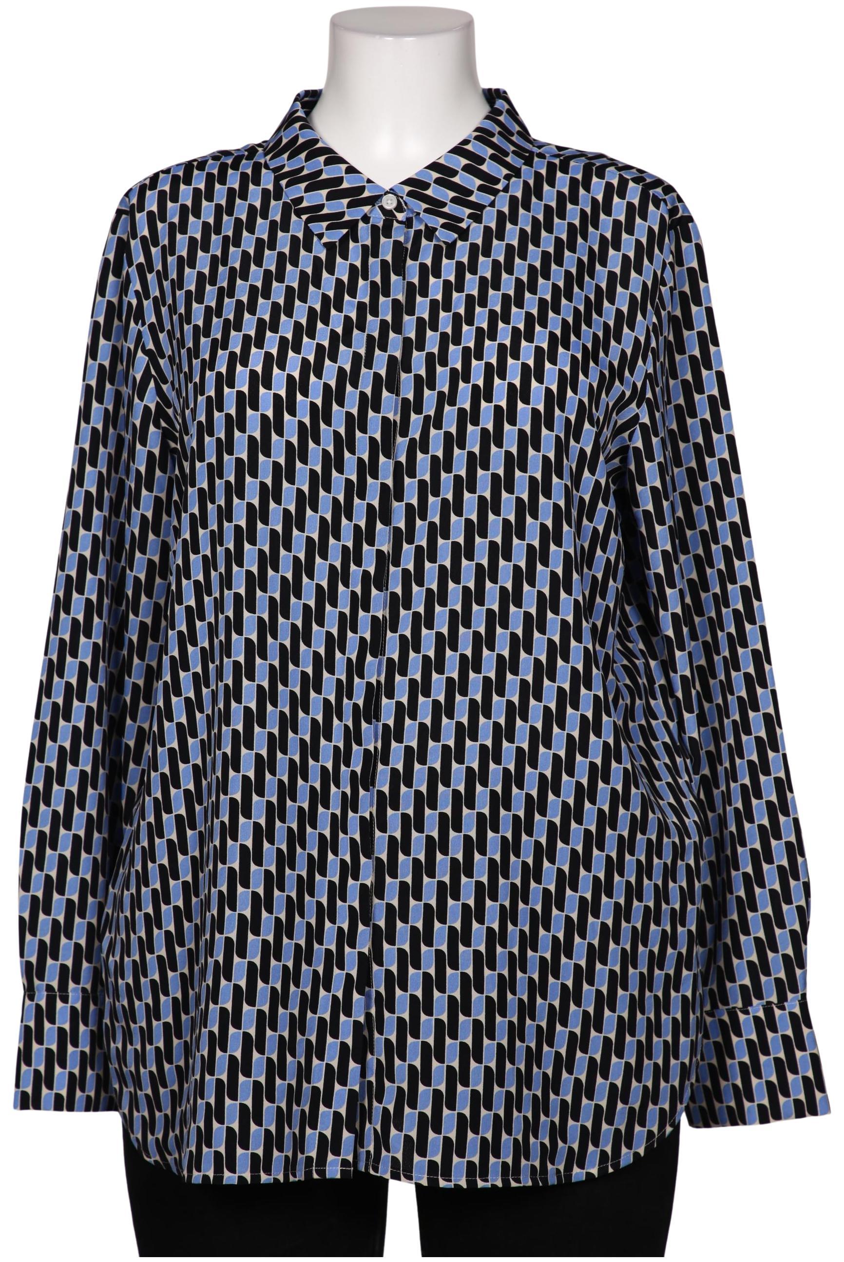 

Opus Damen Bluse, hellblau, Gr. 44