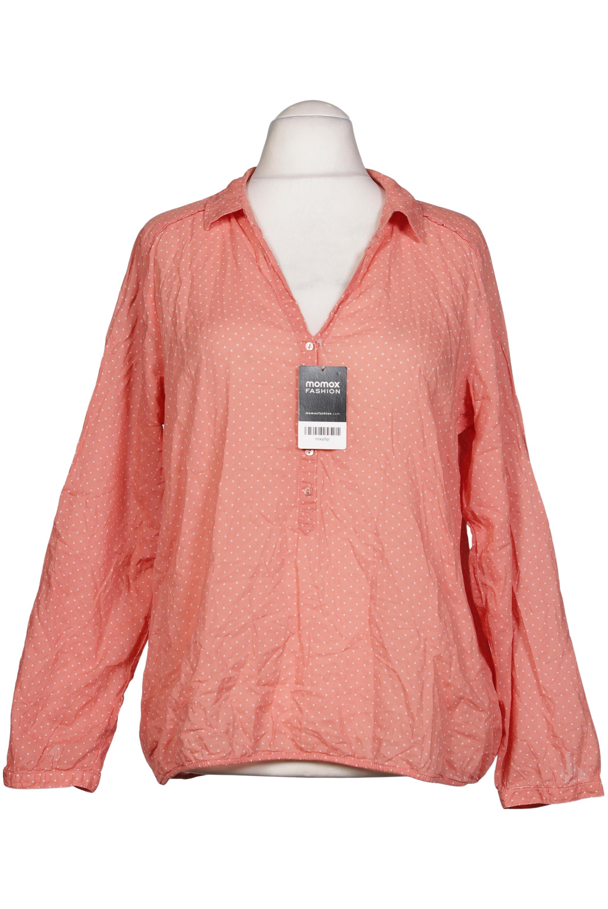 

Opus Damen Bluse, pink, Gr. 44