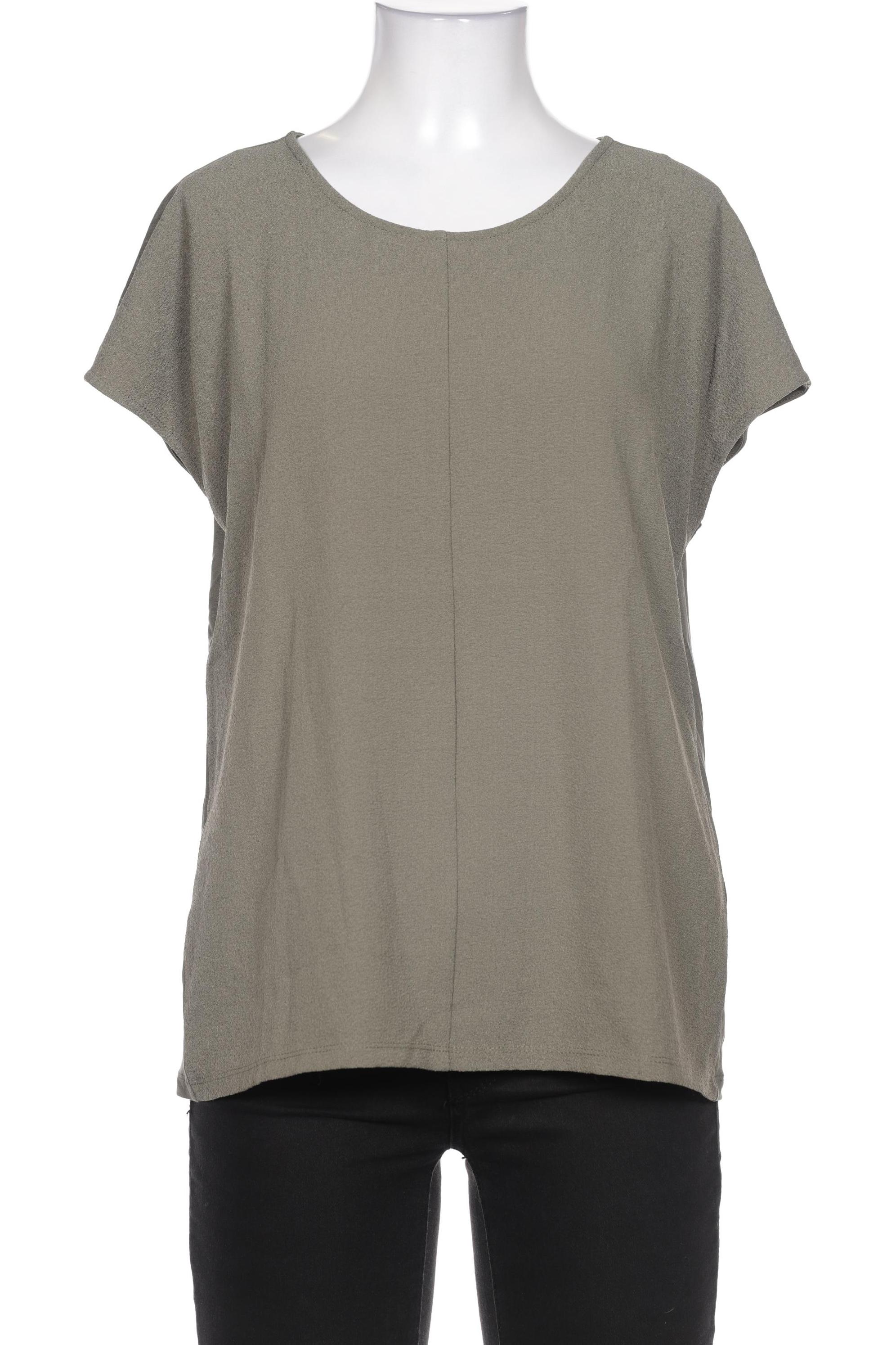 

Opus Damen Bluse, grün, Gr. 38