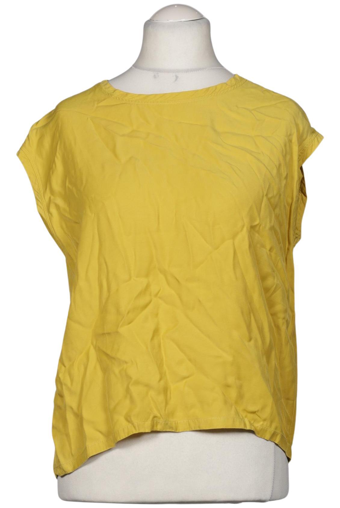 

Opus Damen Bluse, gelb, Gr. 40