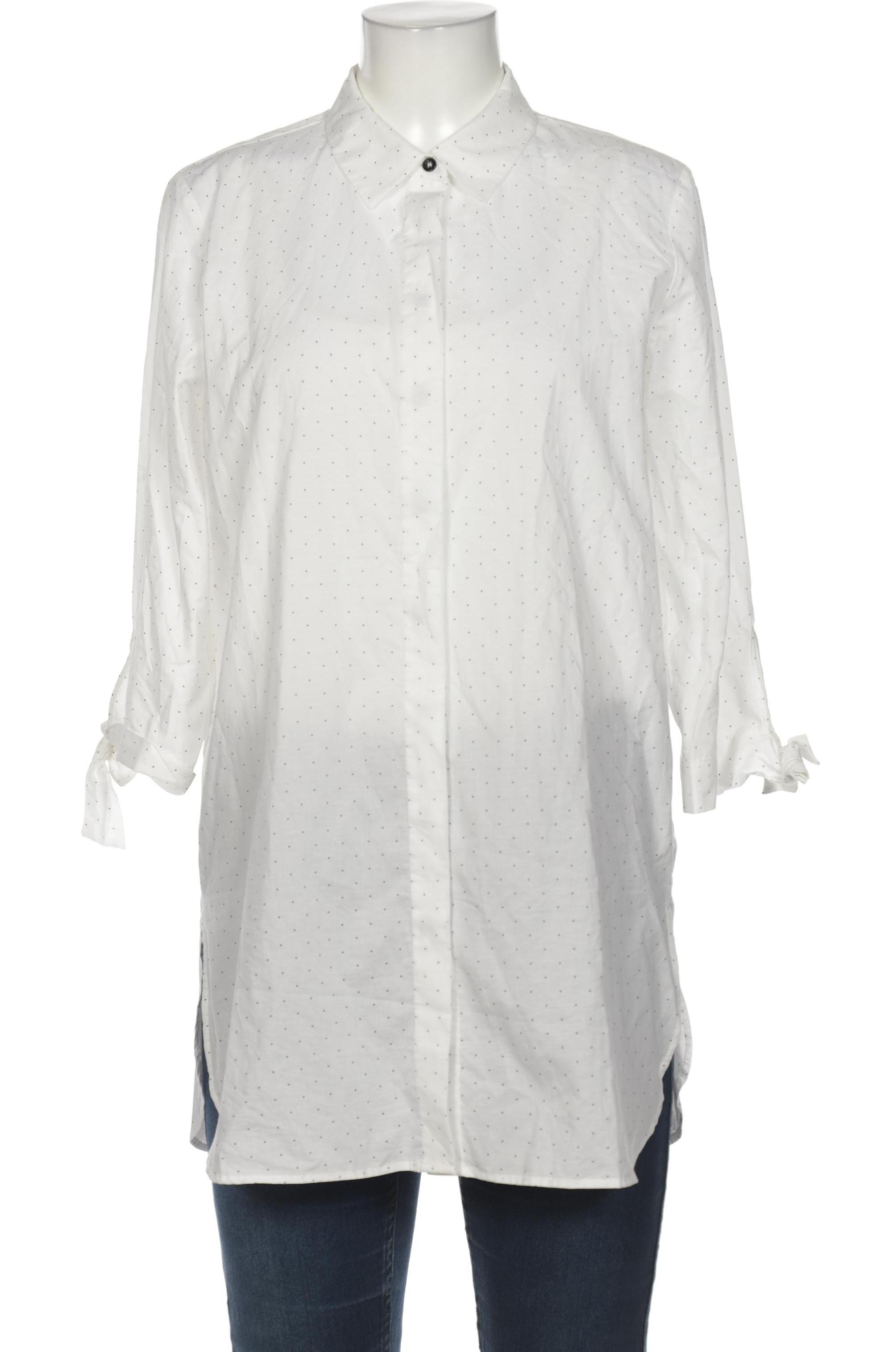 

Opus Damen Bluse, weiß, Gr. 38