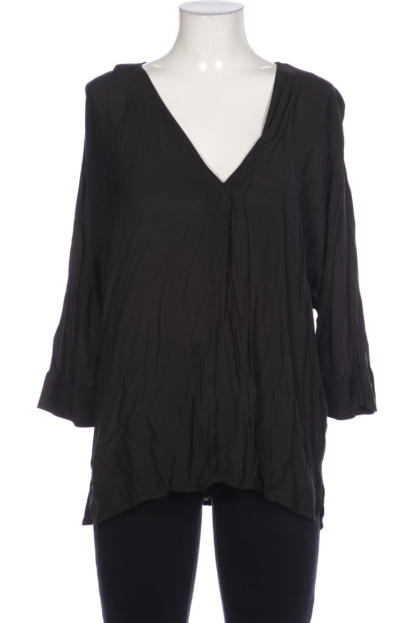

Opus Damen Bluse, grün, Gr. 42