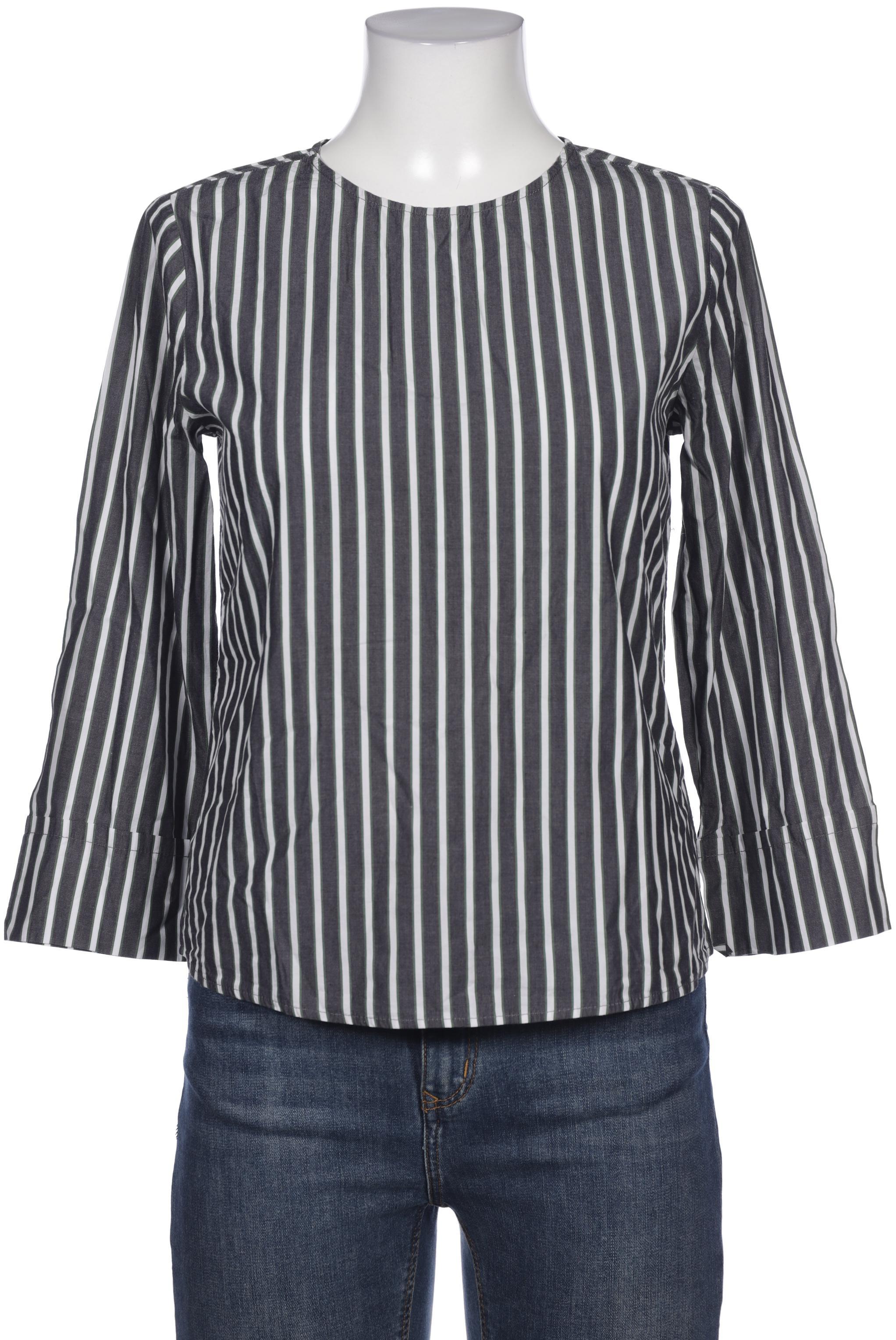 

Opus Damen Bluse, grau, Gr. 36