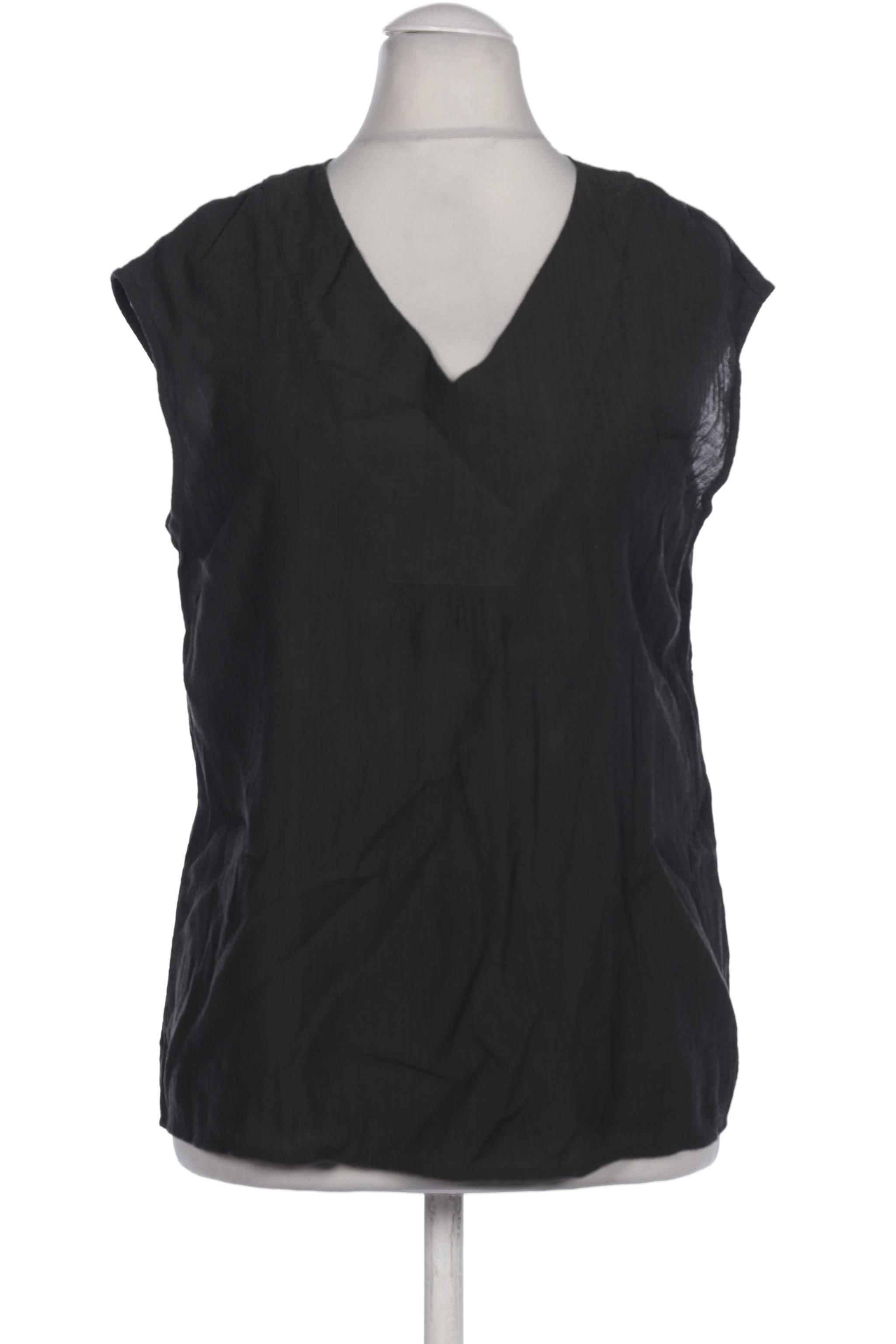 

Opus Damen Bluse, grau, Gr. 38