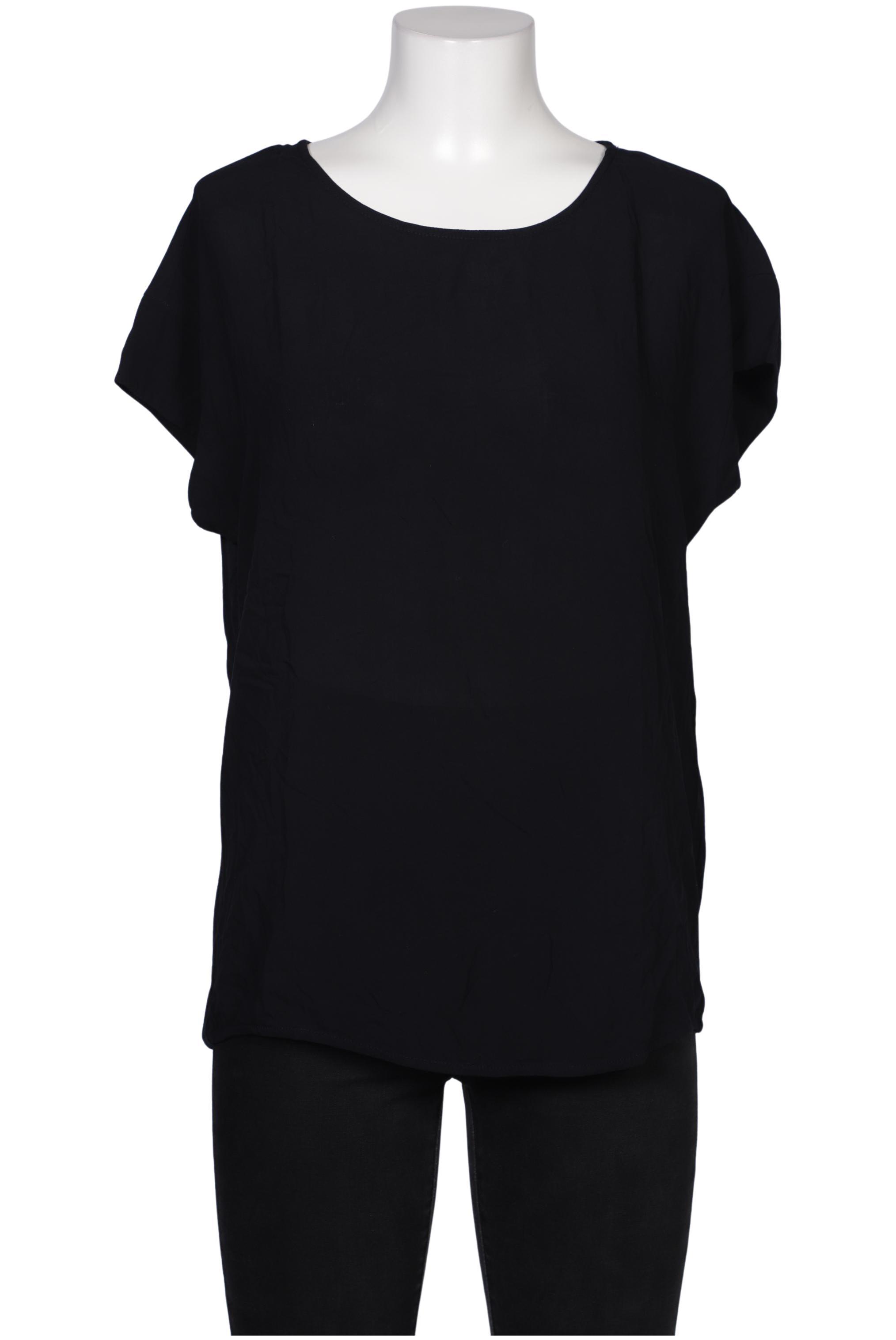 

Opus Damen Bluse, marineblau, Gr. 40
