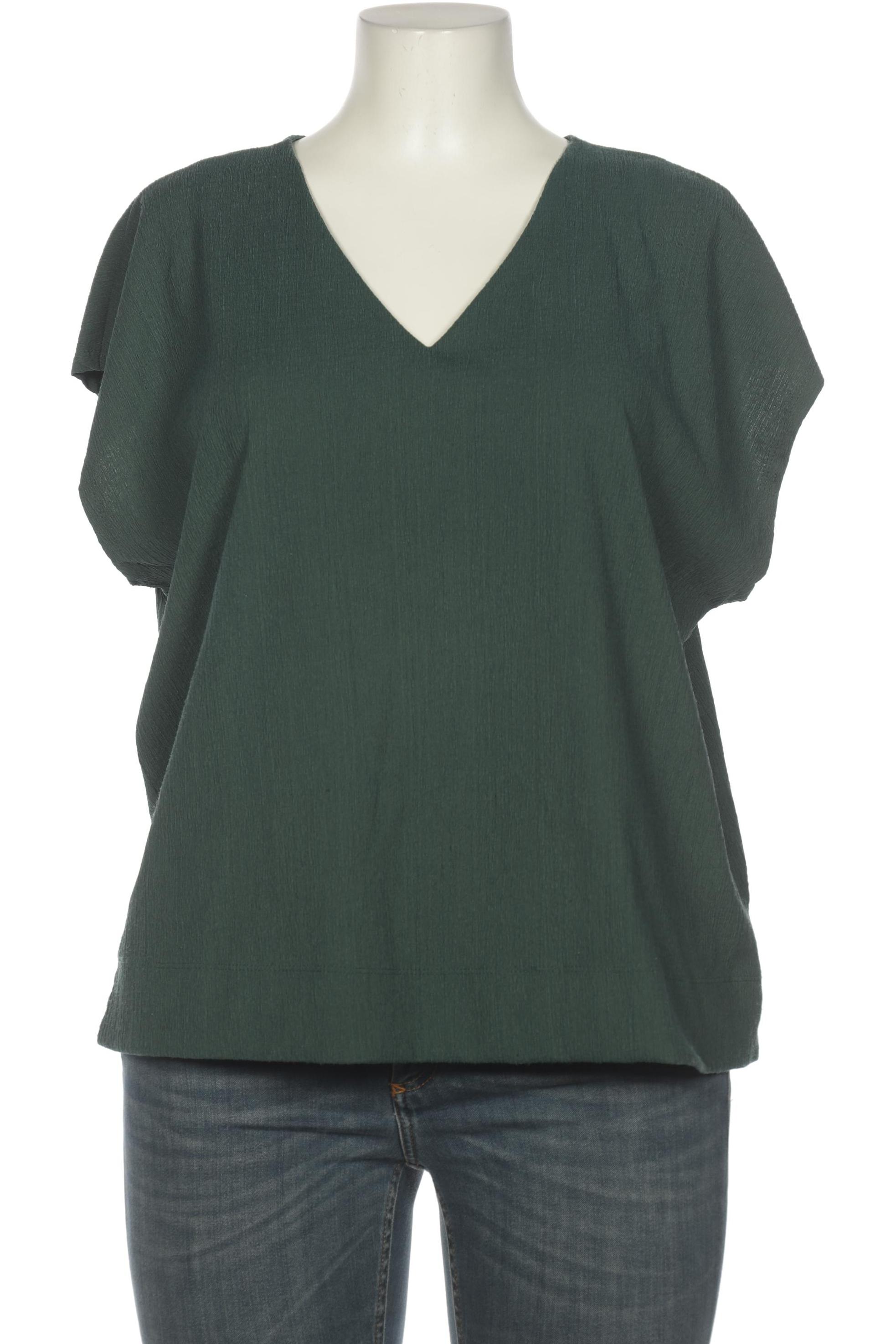 

Opus Damen Bluse, grün, Gr. 44