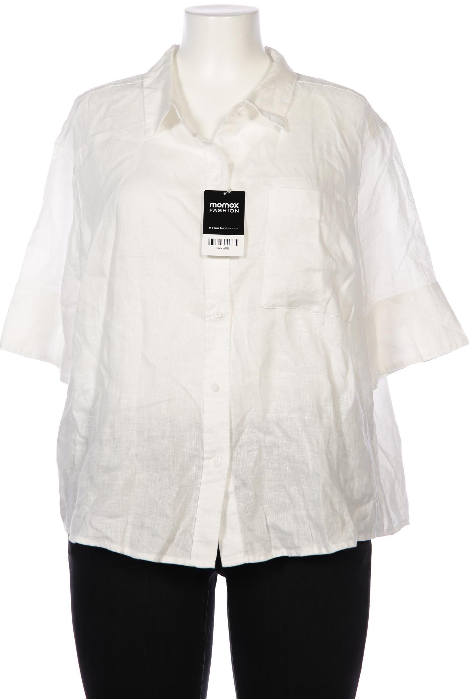 

Opus Damen Bluse, weiß, Gr. 44
