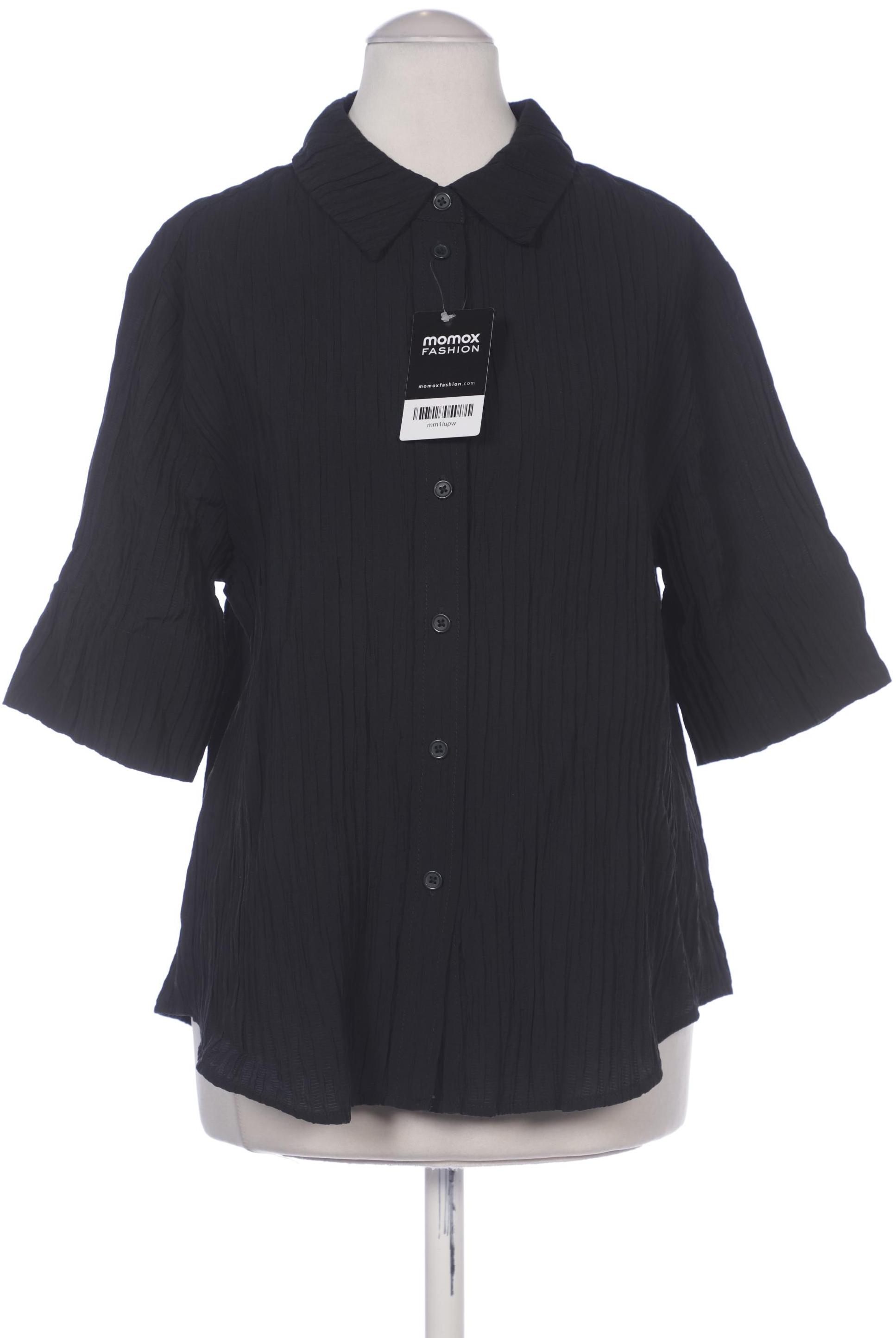 

Opus Damen Bluse, schwarz, Gr. 36