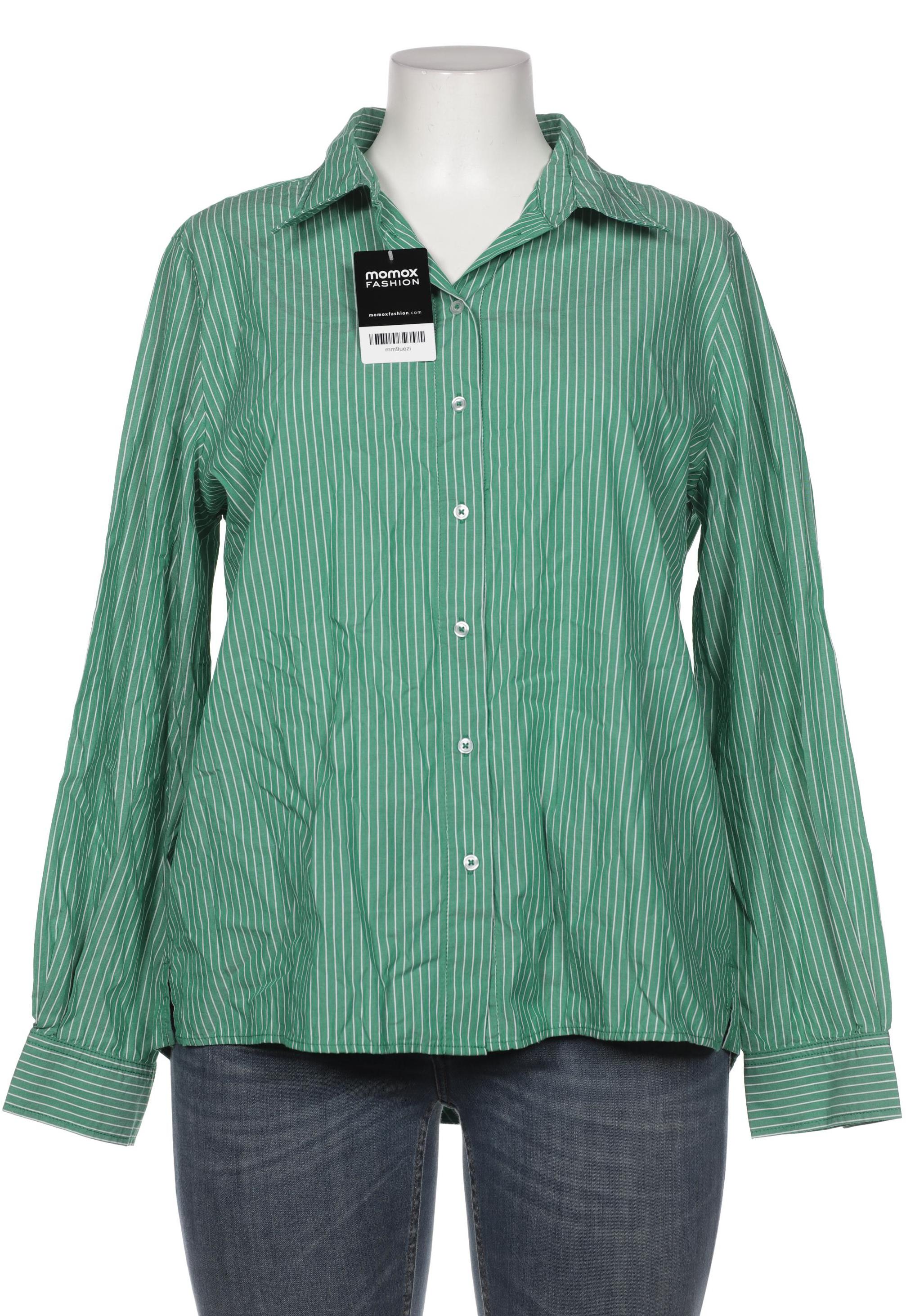 

Opus Damen Bluse, grün, Gr. 42