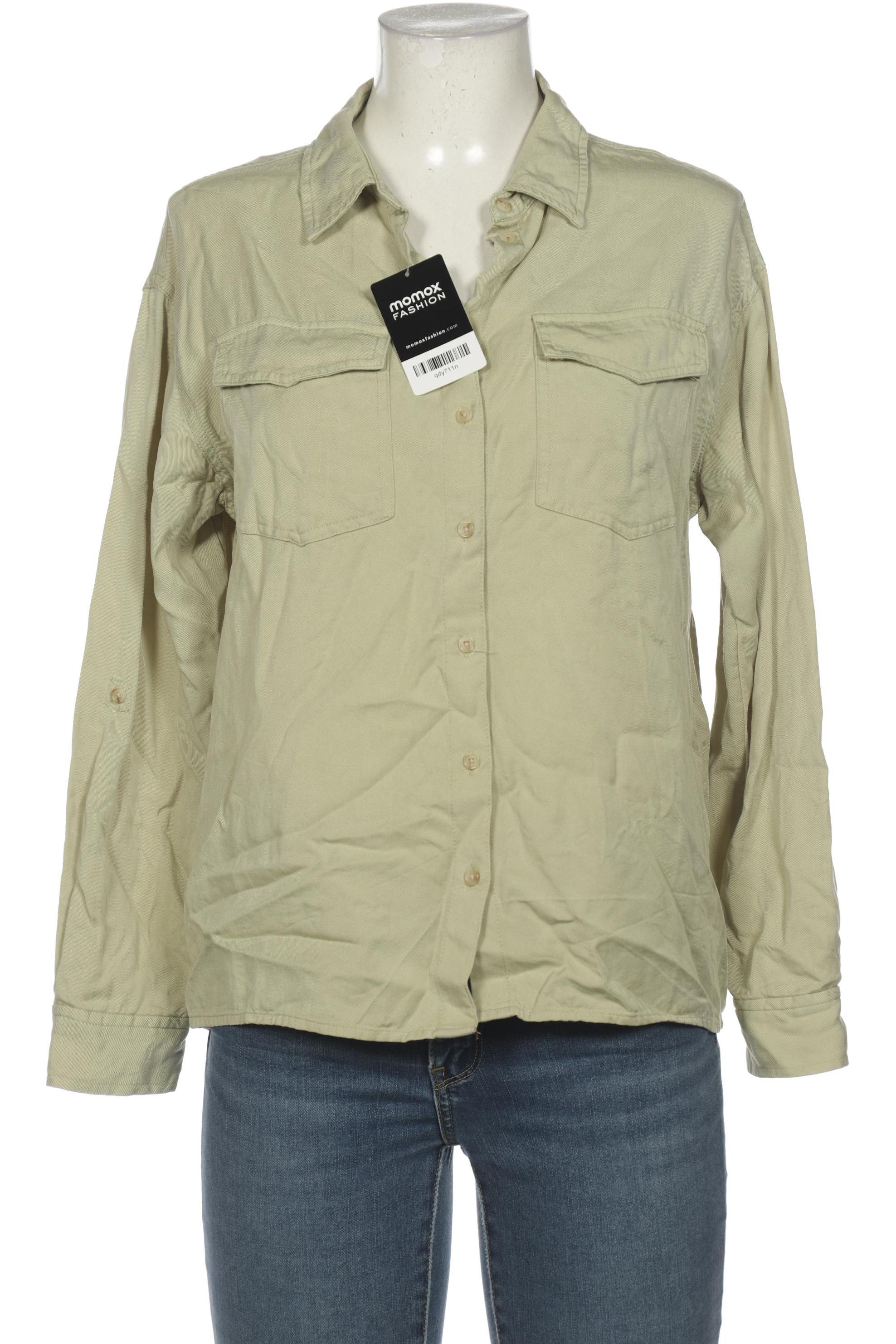 

Opus Damen Bluse, grün, Gr. 38