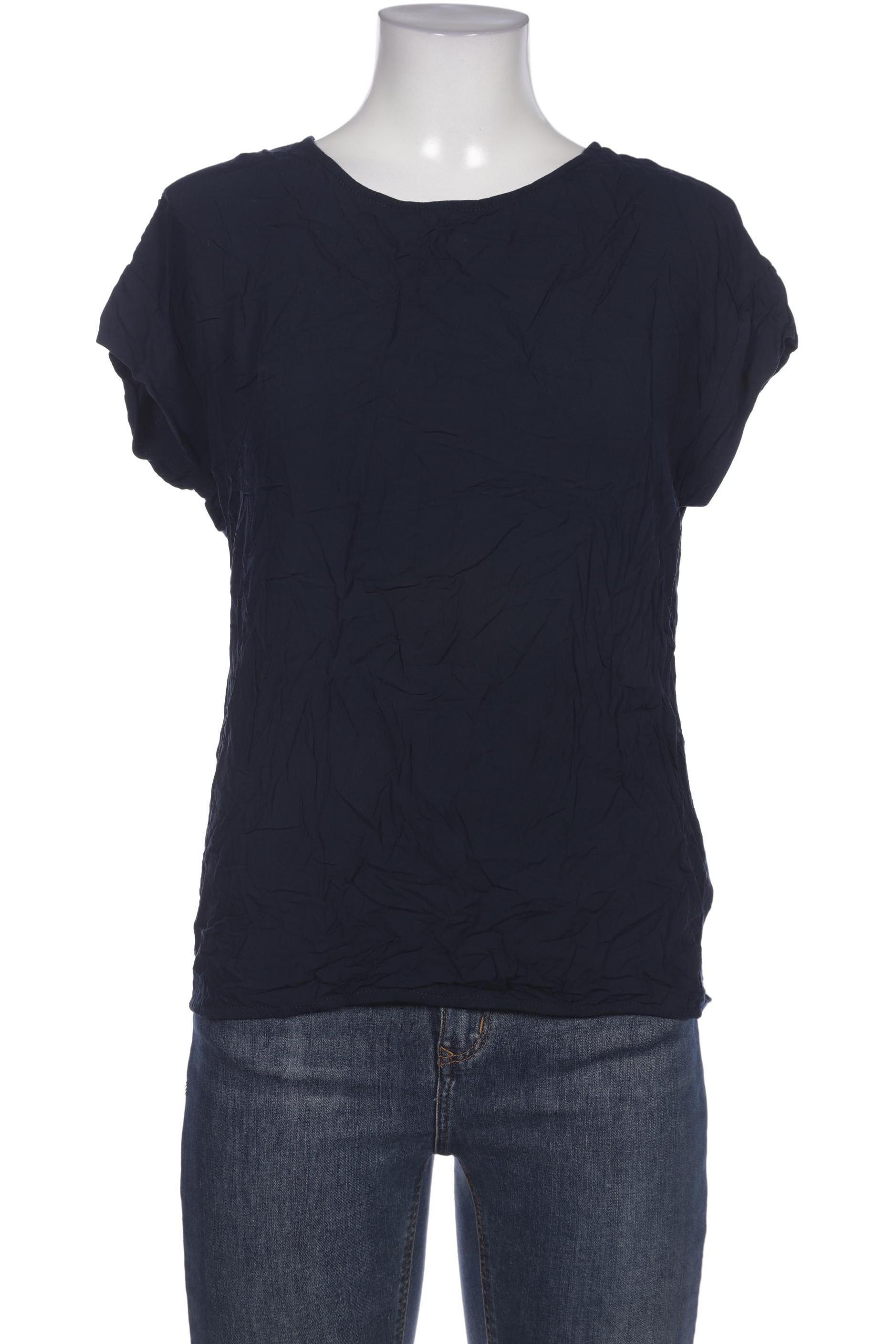 

Opus Damen Bluse, marineblau, Gr. 38