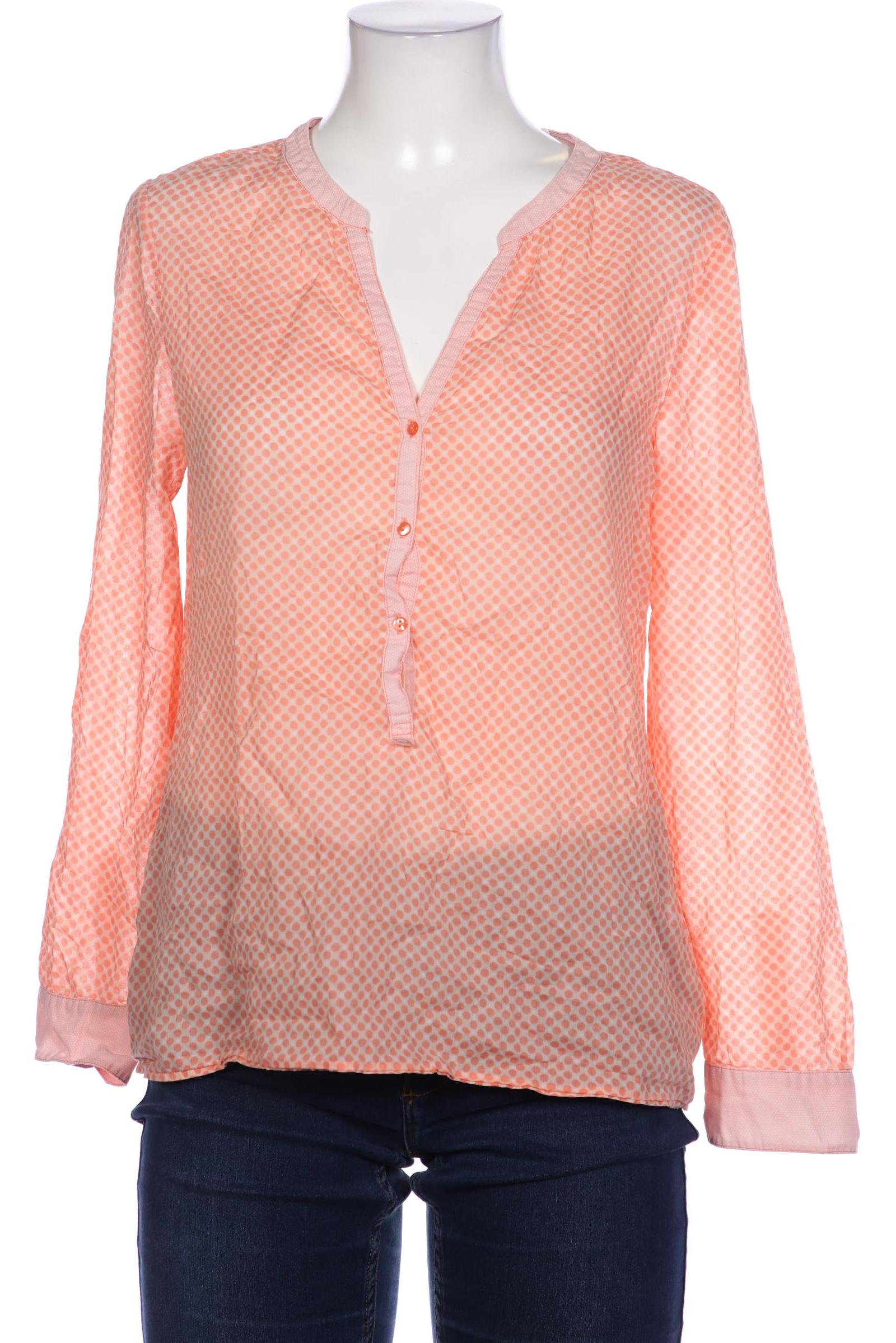 

Opus Damen Bluse, orange, Gr. 38