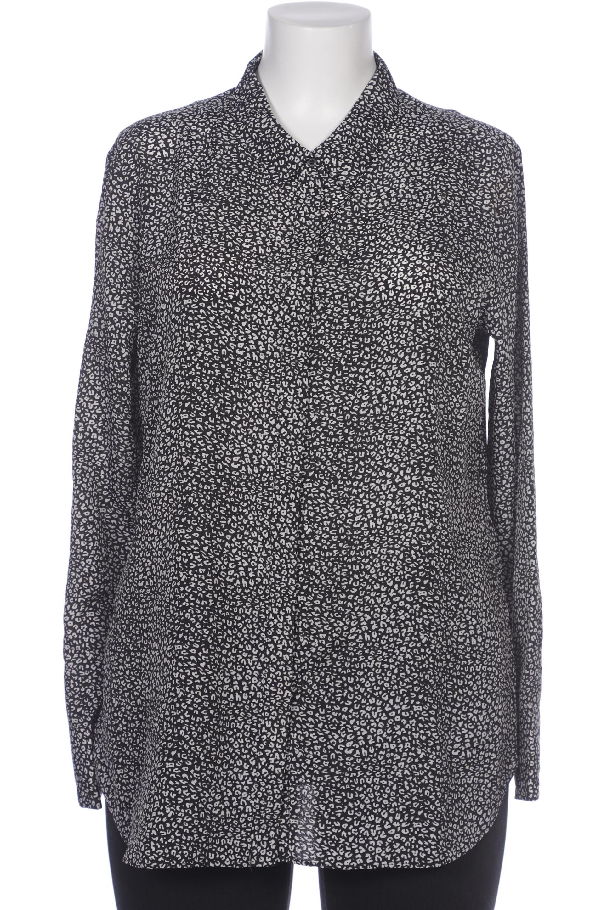 

Opus Damen Bluse, schwarz, Gr. 44