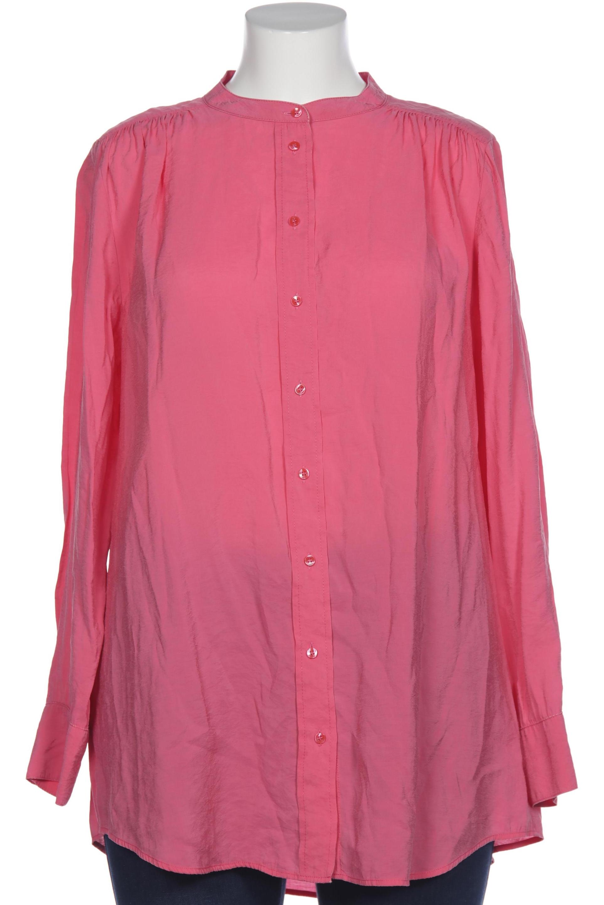 

Opus Damen Bluse, pink, Gr. 42