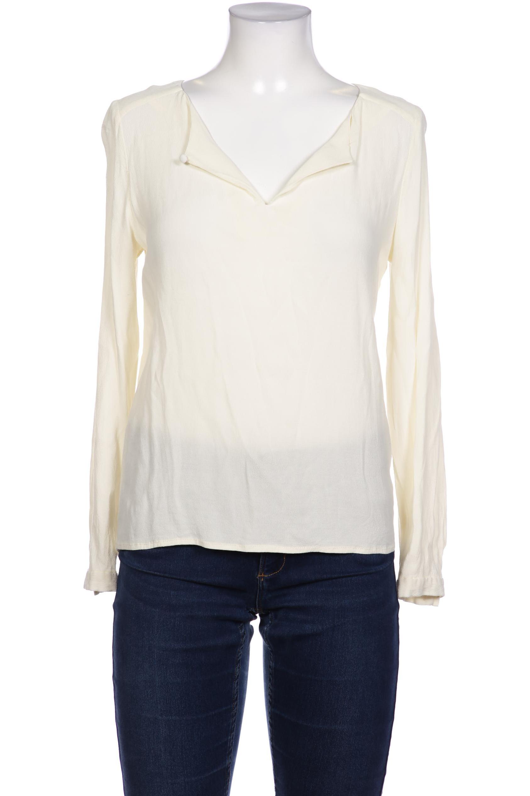 

Opus Damen Bluse, cremeweiß, Gr. 38