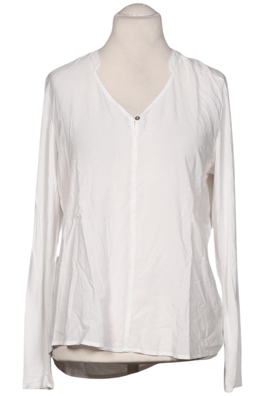 

Opus Damen Bluse, weiß, Gr. 42