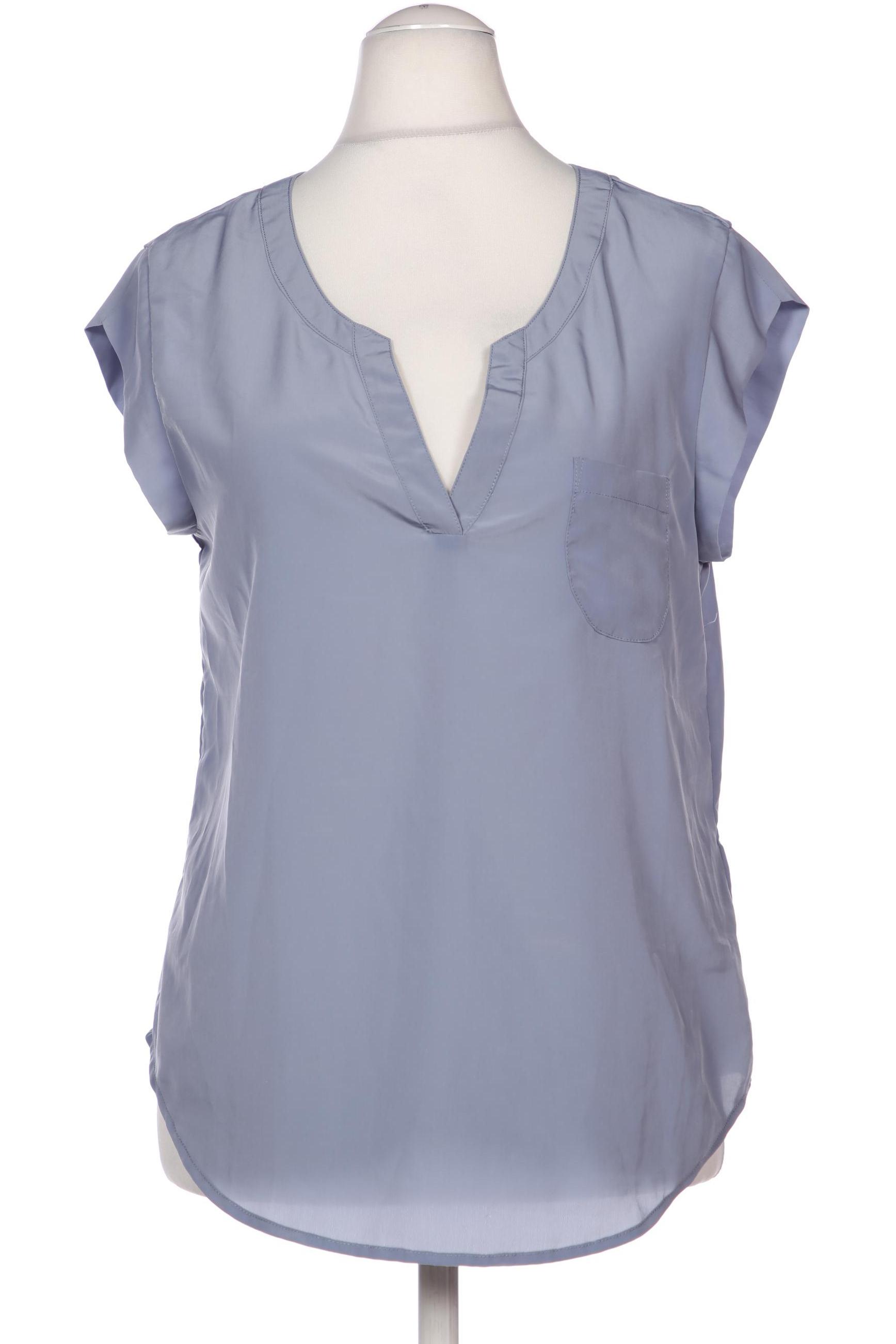 

Opus Damen Bluse, hellblau