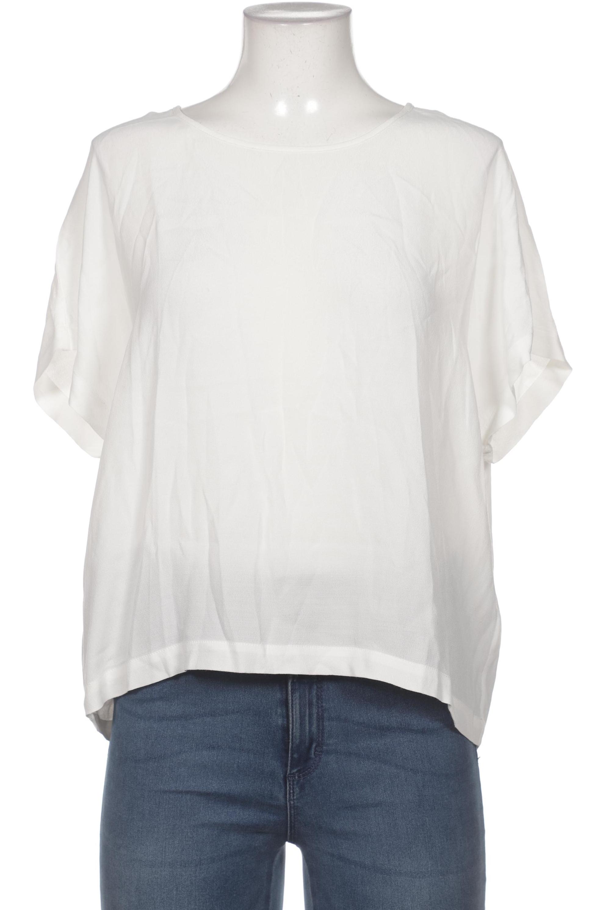 

Opus Damen Bluse, weiß, Gr. 42