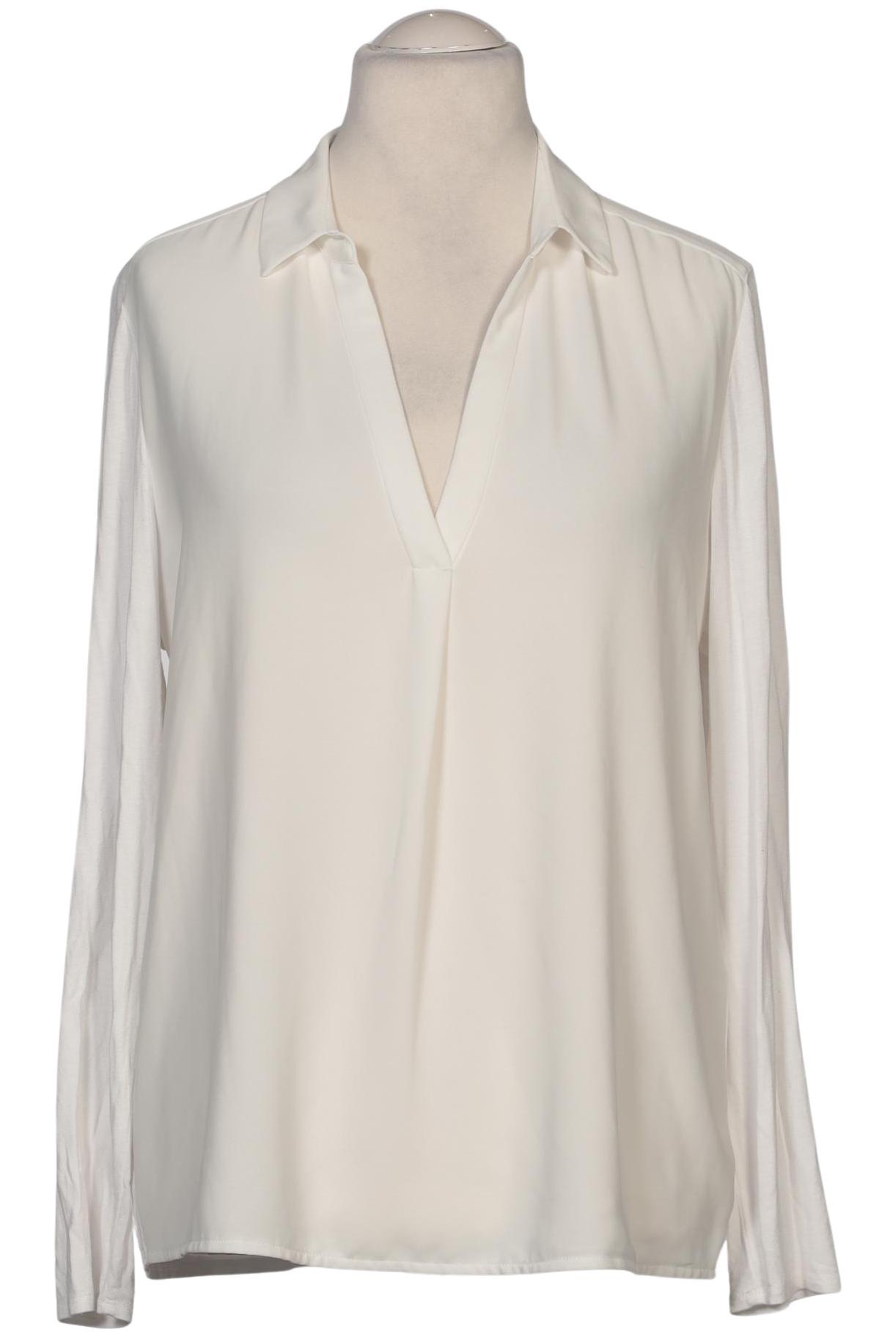 

Opus Damen Bluse, weiß, Gr. 44