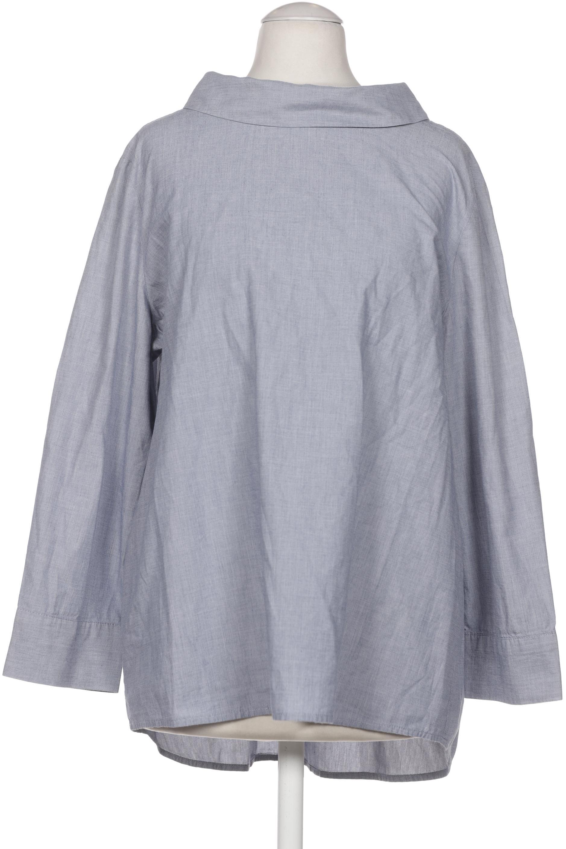 

Opus Damen Bluse, hellblau, Gr. 38