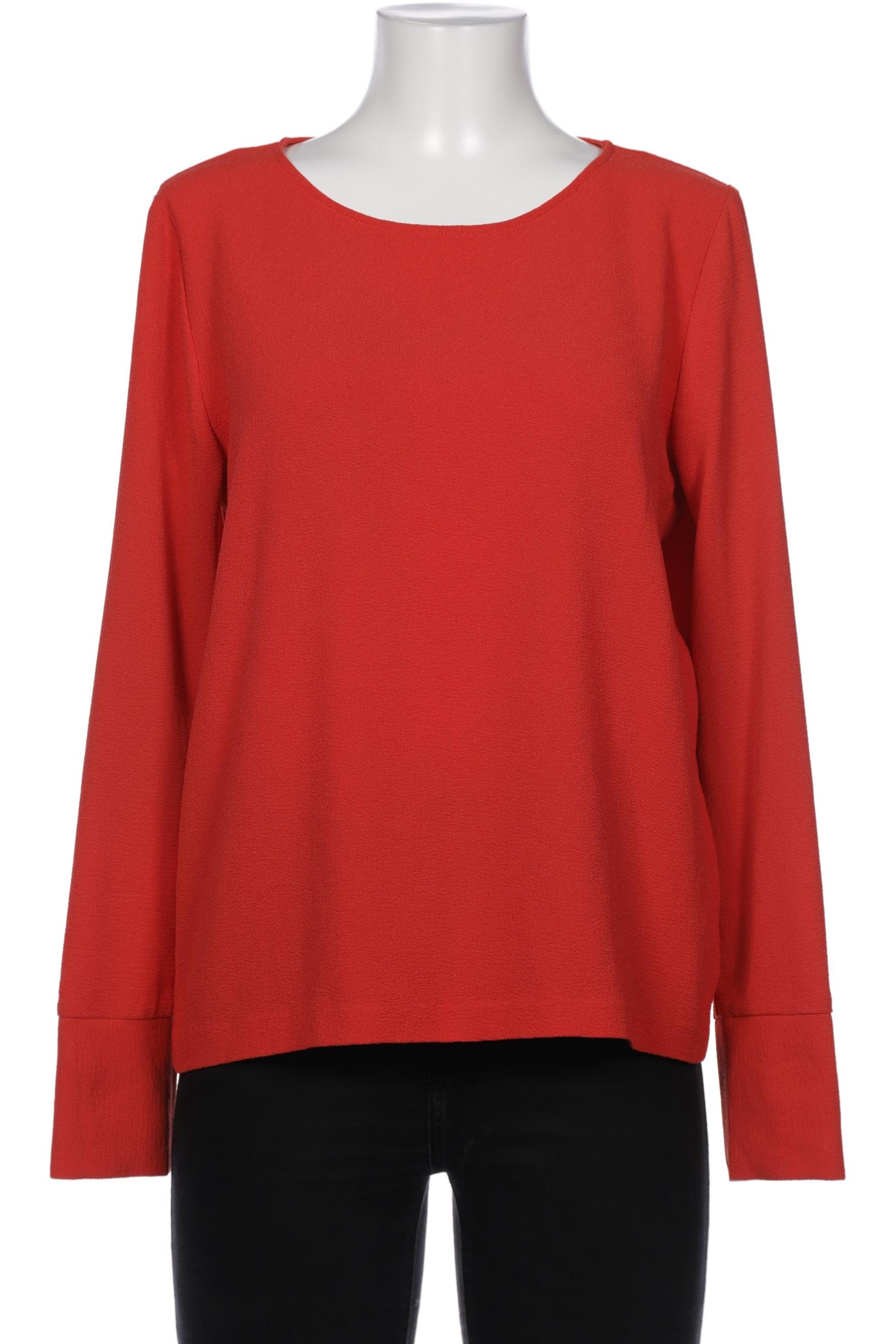 

Opus Damen Bluse, rot, Gr. 40